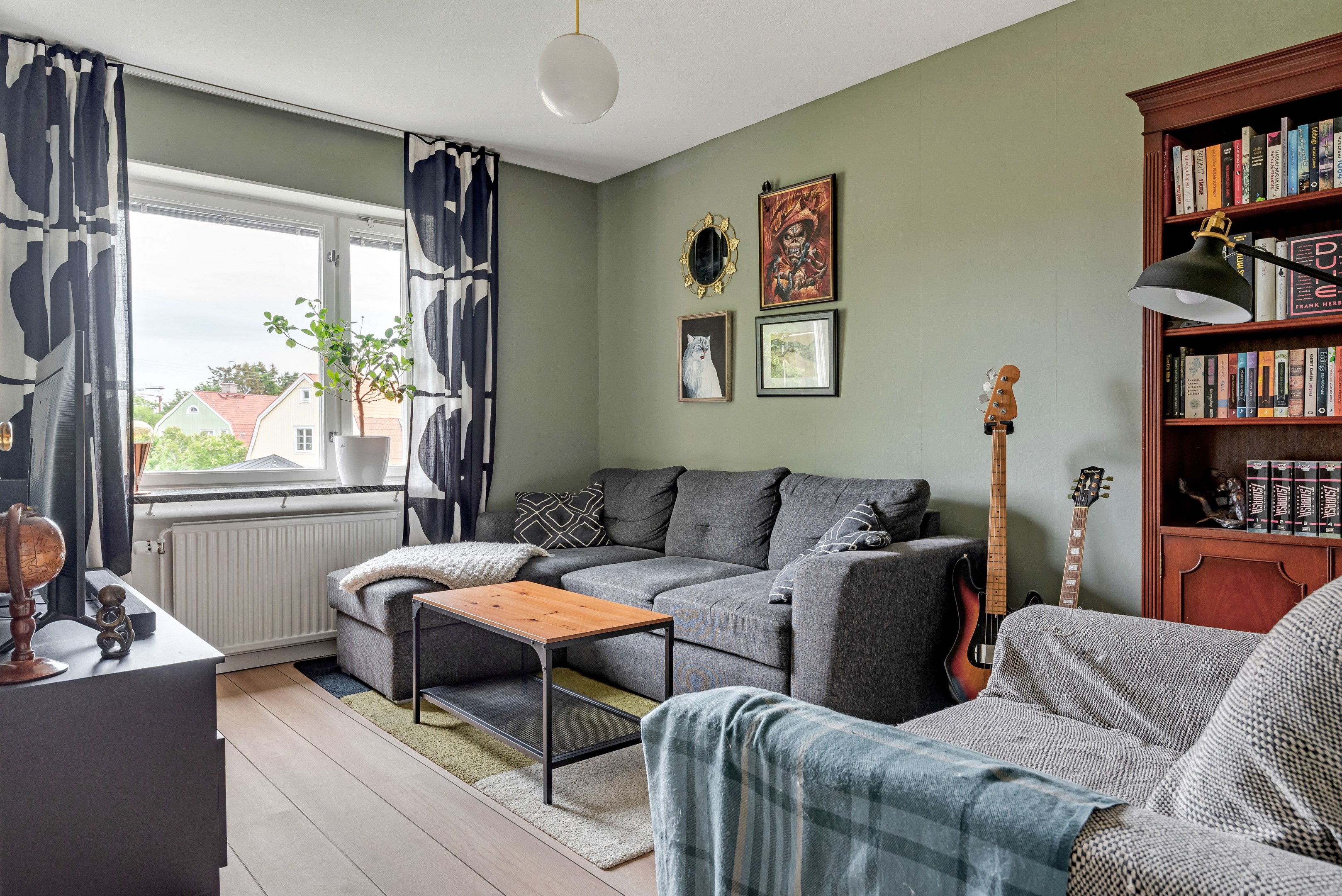 Bostadsbild från Jumkilsgatan 20B, Såld i Luthagen, Uppsala