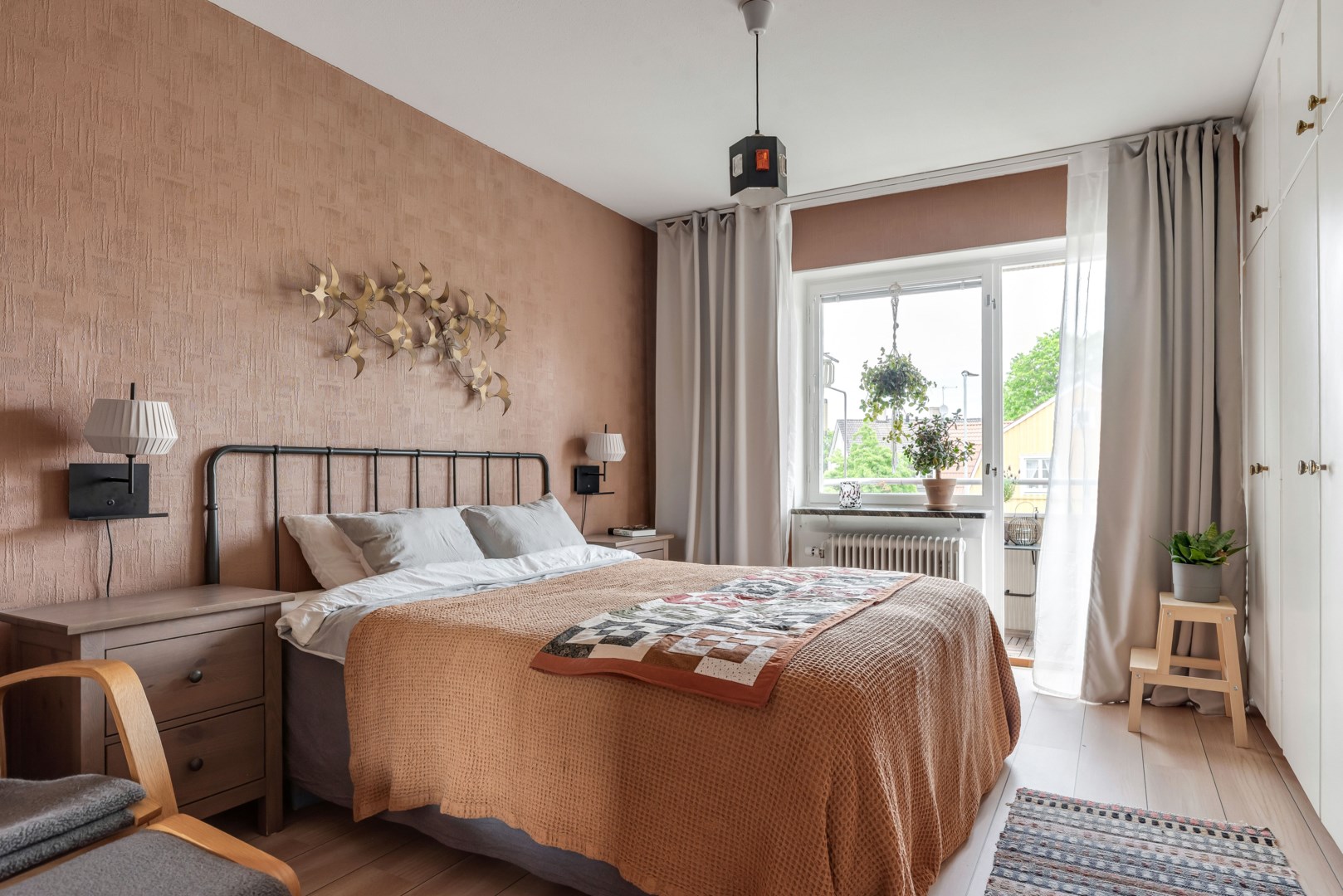 Bostadsbild från Jumkilsgatan 20B, Såld i Luthagen, Uppsala