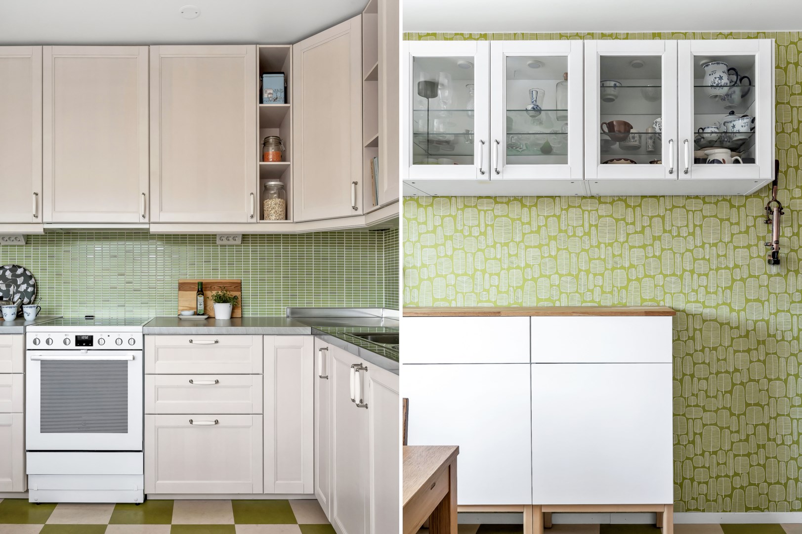 Bostadsbild från Cellovägen 124N, Såld i Gottsunda, Uppsala