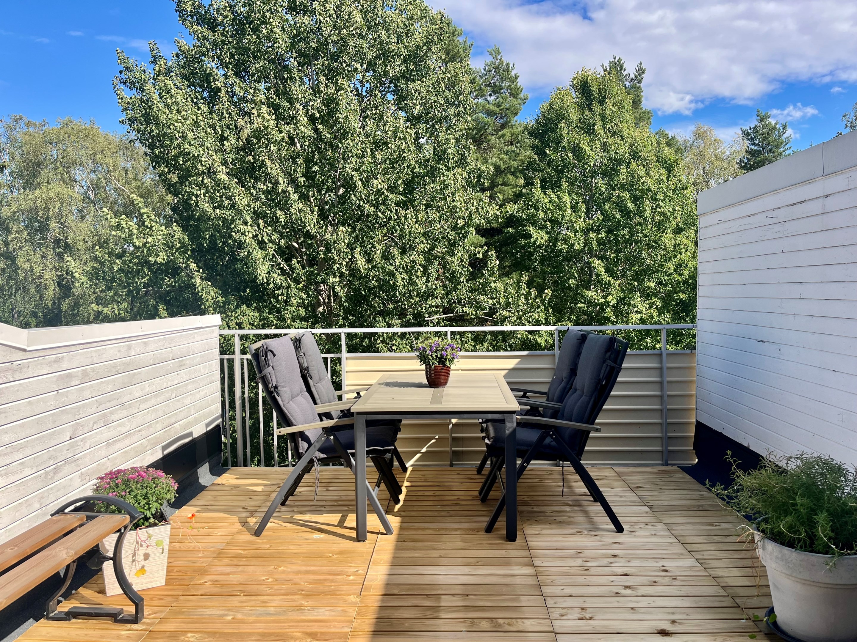 Bostadsbild från Cellovägen 124N, Såld i Gottsunda, Uppsala