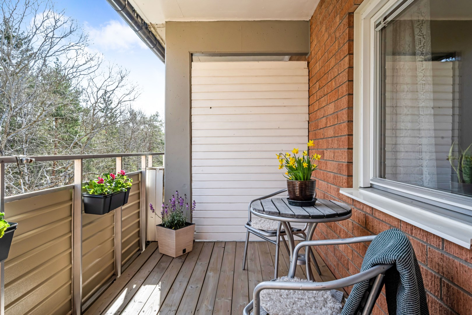 Bostadsbild från Cellovägen 124N, Såld i Gottsunda, Uppsala