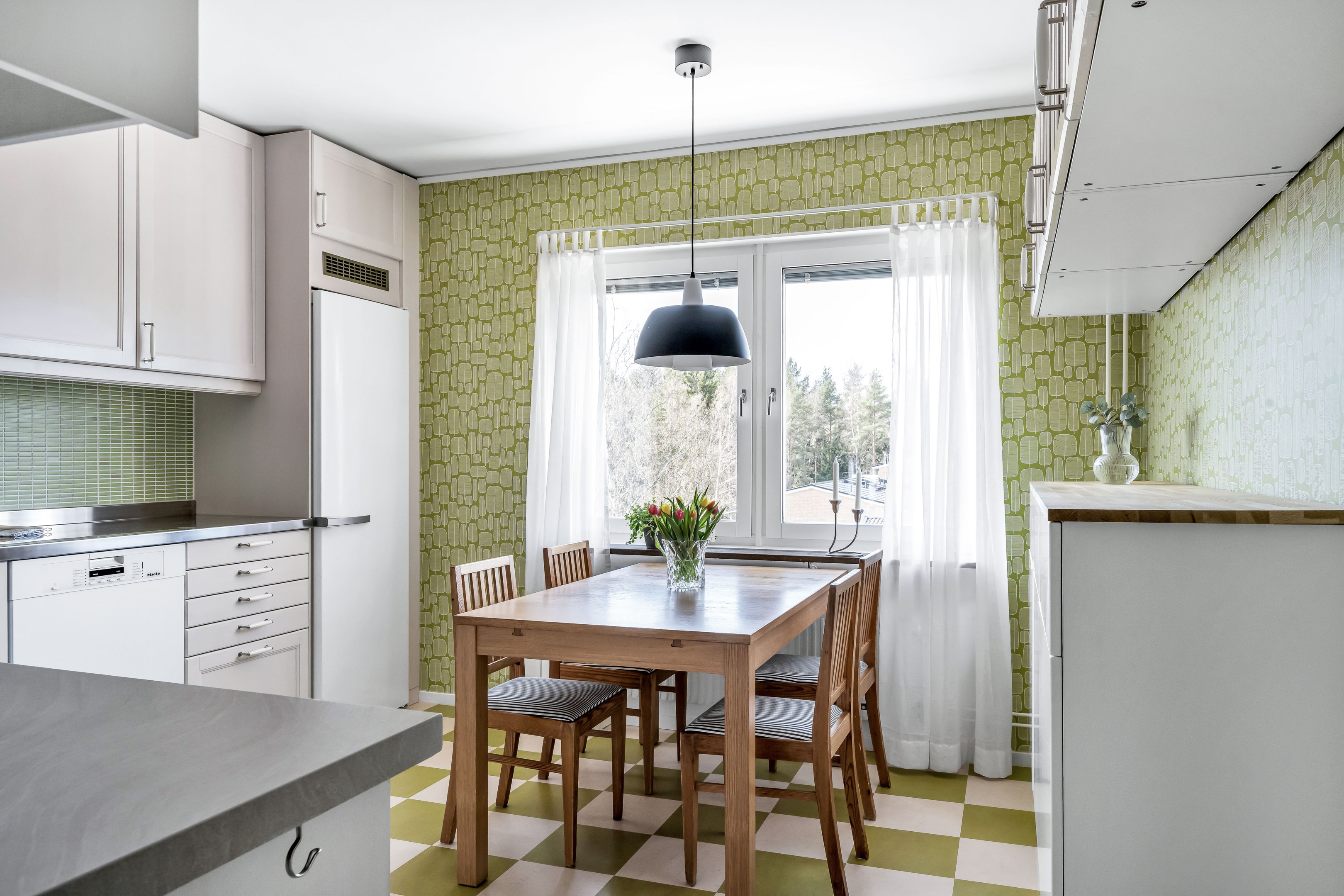 Bostadsbild från Cellovägen 124N, Såld i Gottsunda, Uppsala