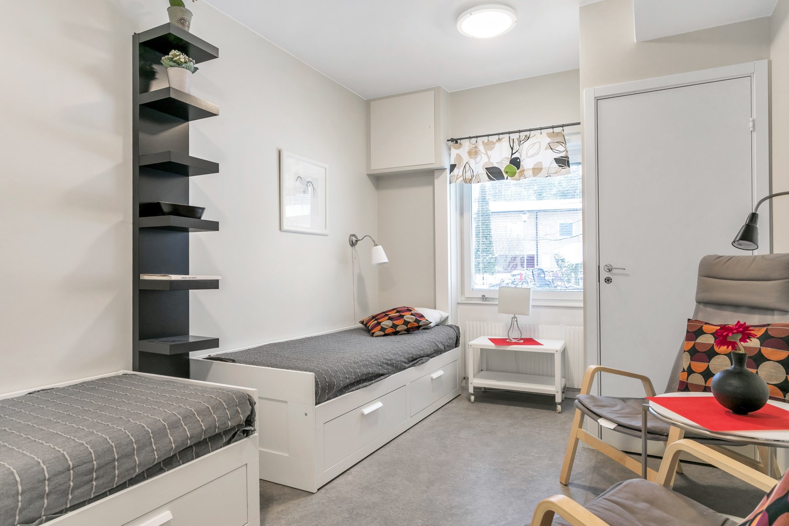 Bostadsbild från Cellovägen 124N, Såld i Gottsunda, Uppsala