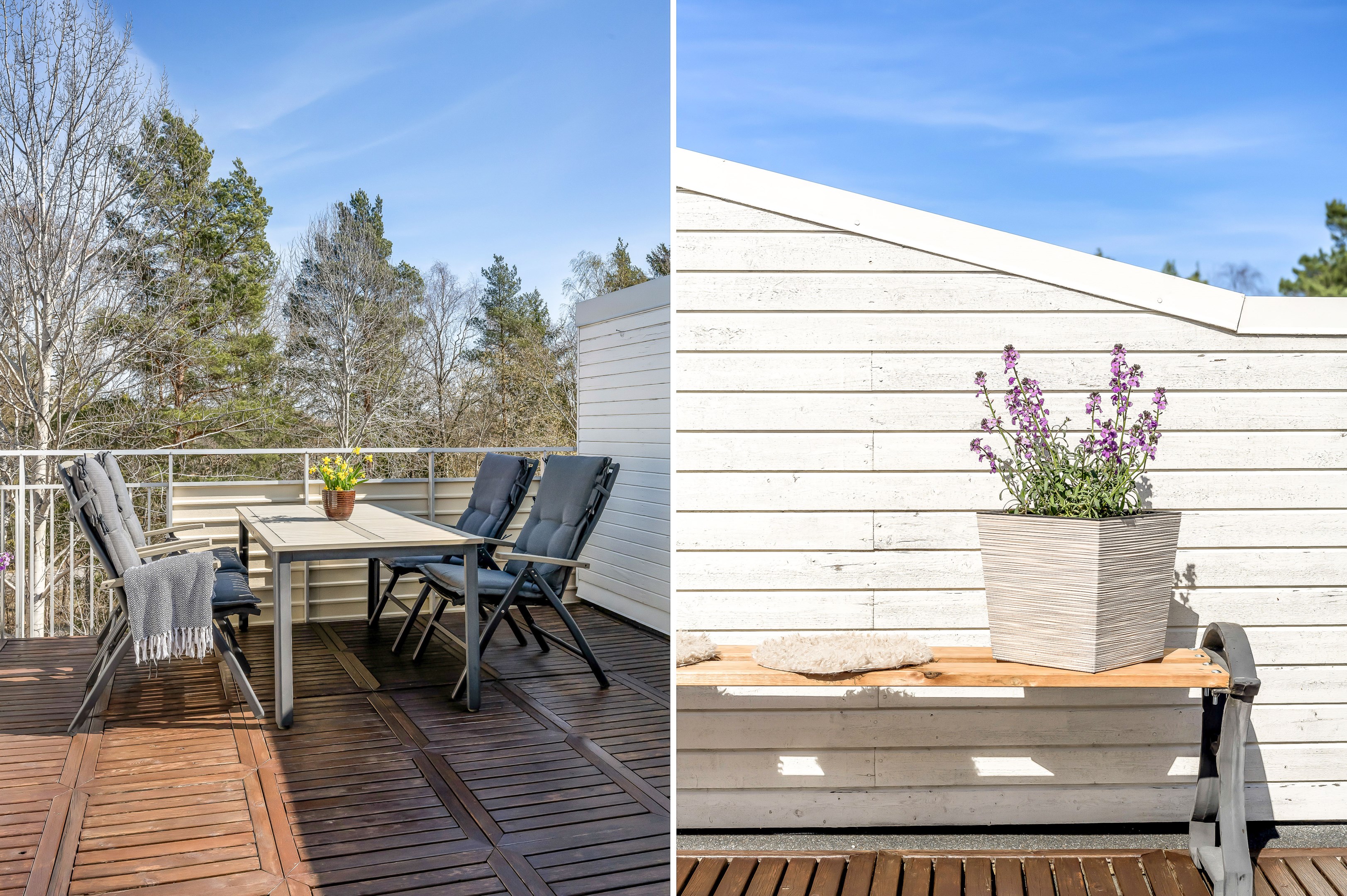 Bostadsbild från Cellovägen 124N, Såld i Gottsunda, Uppsala