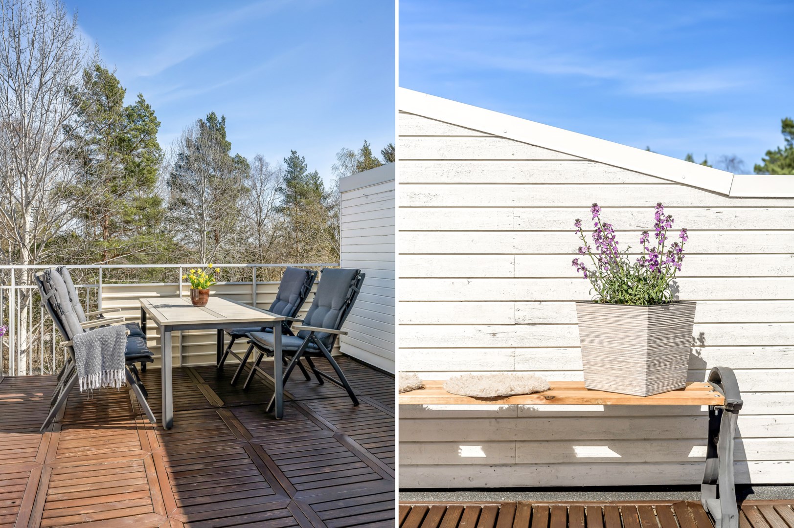 Bostadsbild från Cellovägen 124N, Såld i Gottsunda, Uppsala