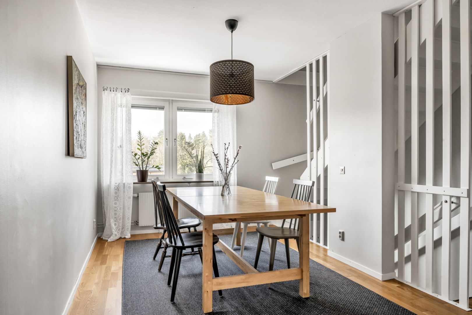 Bostadsbild från Cellovägen 124N, Såld i Gottsunda, Uppsala