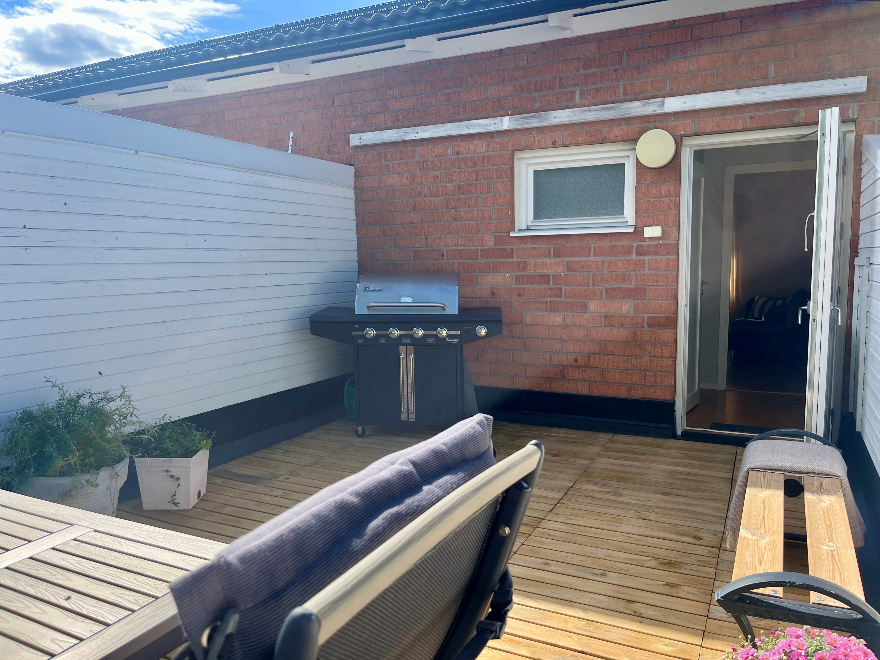 Bostadsbild från Cellovägen 124N, Såld i Gottsunda, Uppsala