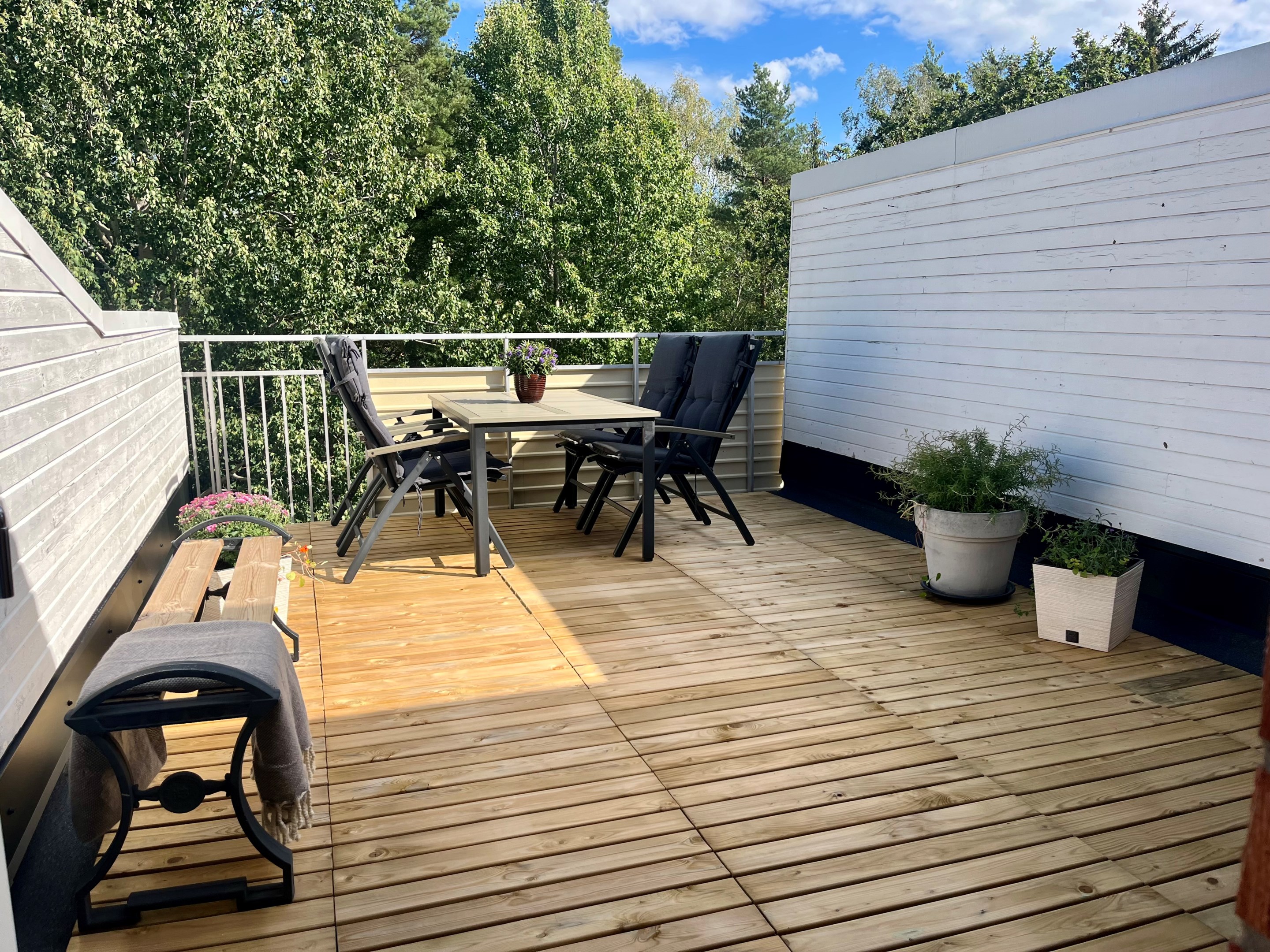 Bostadsbild från Cellovägen 124N, Såld i Gottsunda, Uppsala