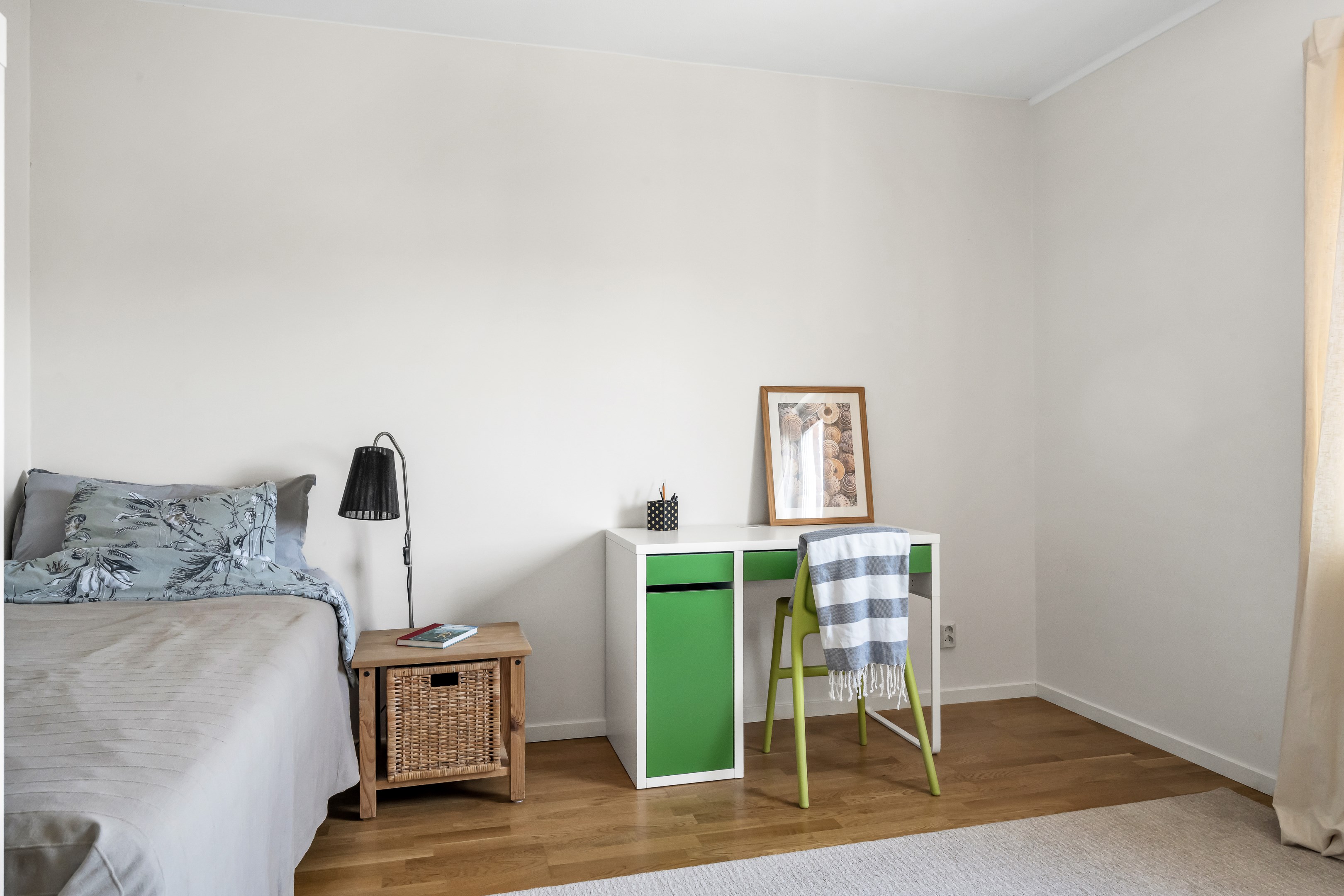 Bostadsbild från Cellovägen 124N, Såld i Gottsunda, Uppsala