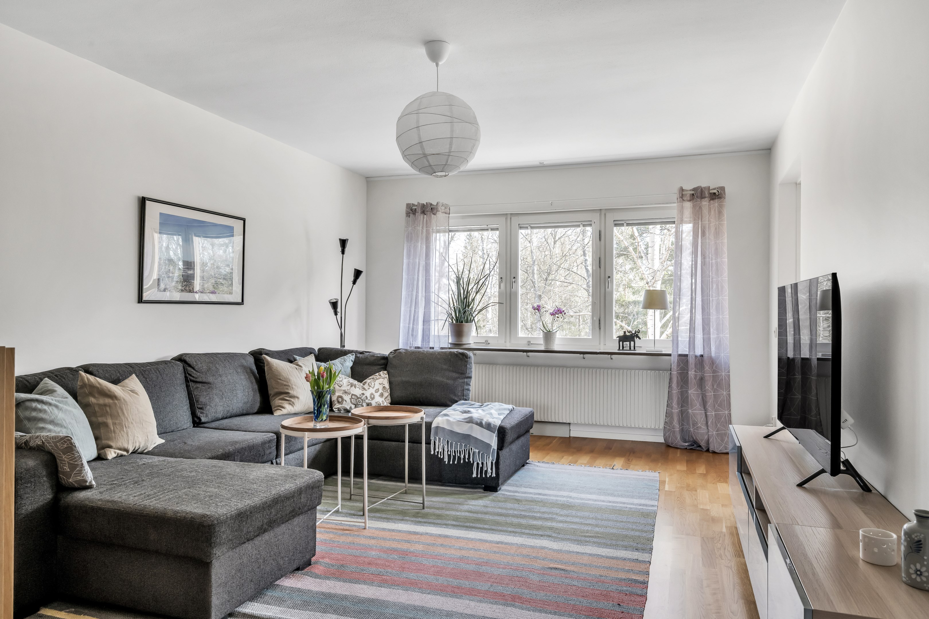 Bostadsbild från Cellovägen 124N, Såld i Gottsunda, Uppsala