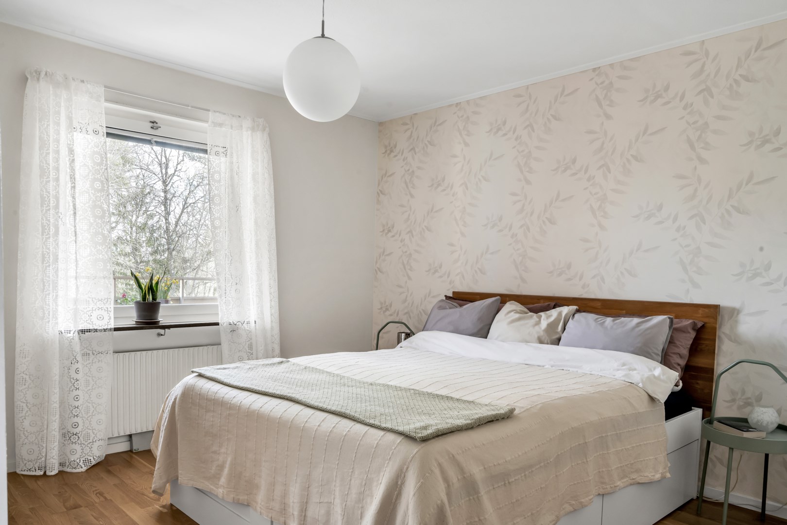 Bostadsbild från Cellovägen 124N, Såld i Gottsunda, Uppsala