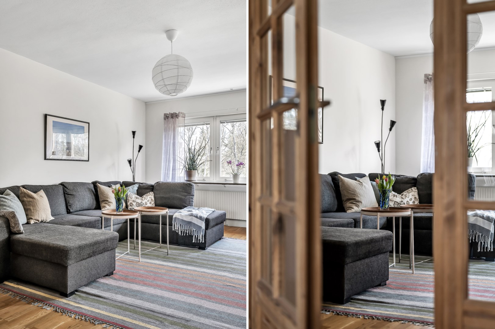 Bostadsbild från Cellovägen 124N, Såld i Gottsunda, Uppsala