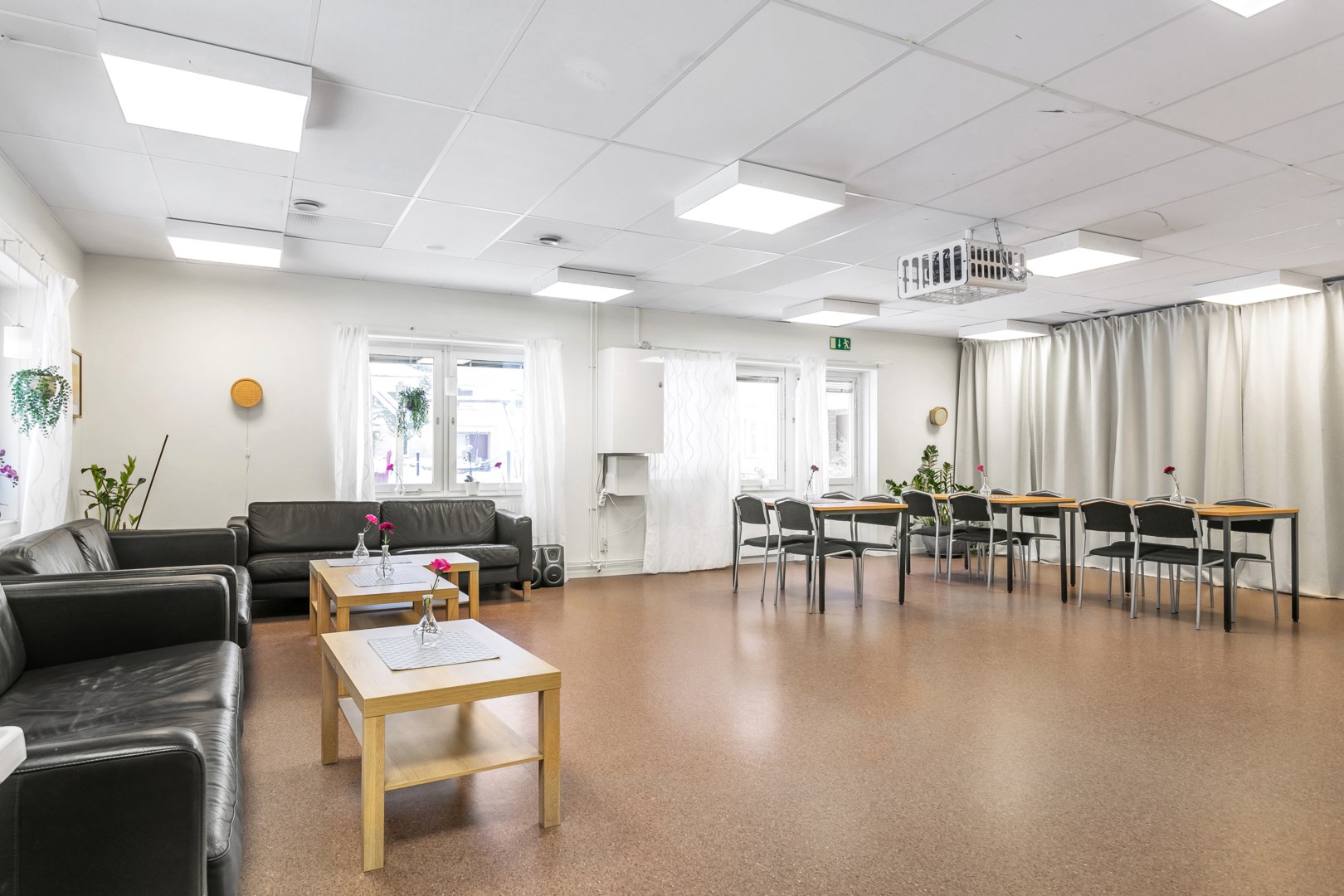 Bostadsbild från Cellovägen 124N, Såld i Gottsunda, Uppsala