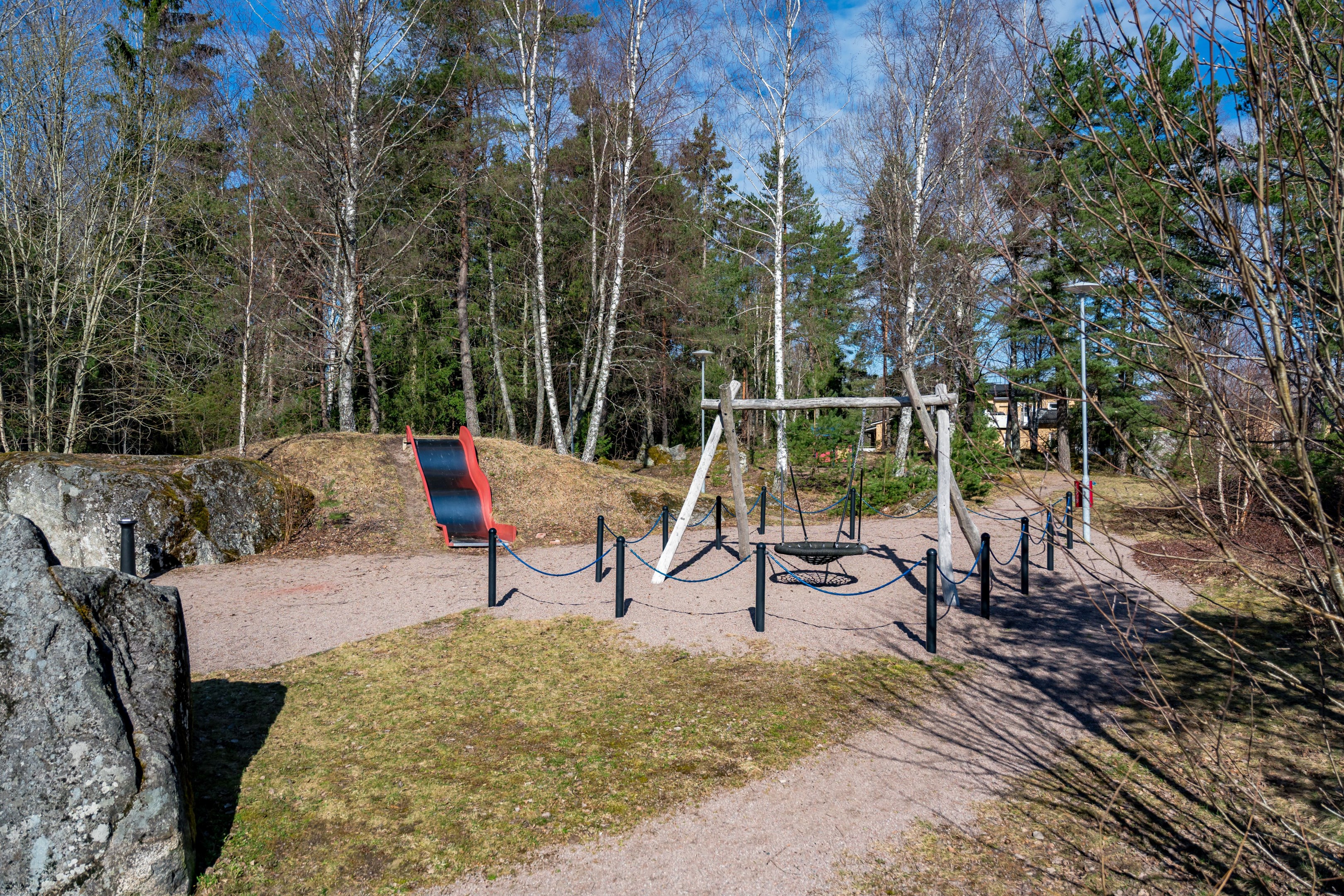 Bostadsbild från Cellovägen 124N, Såld i Gottsunda, Uppsala