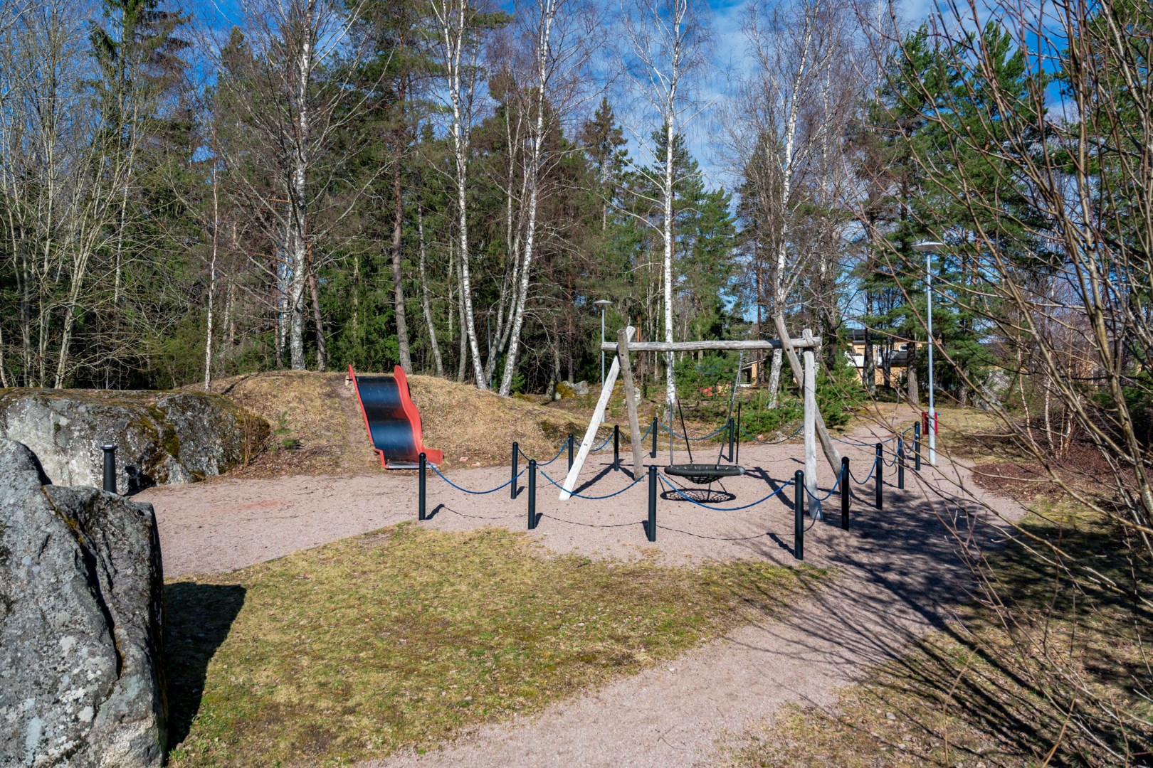 Bostadsbild från Cellovägen 124N, Såld i Gottsunda, Uppsala