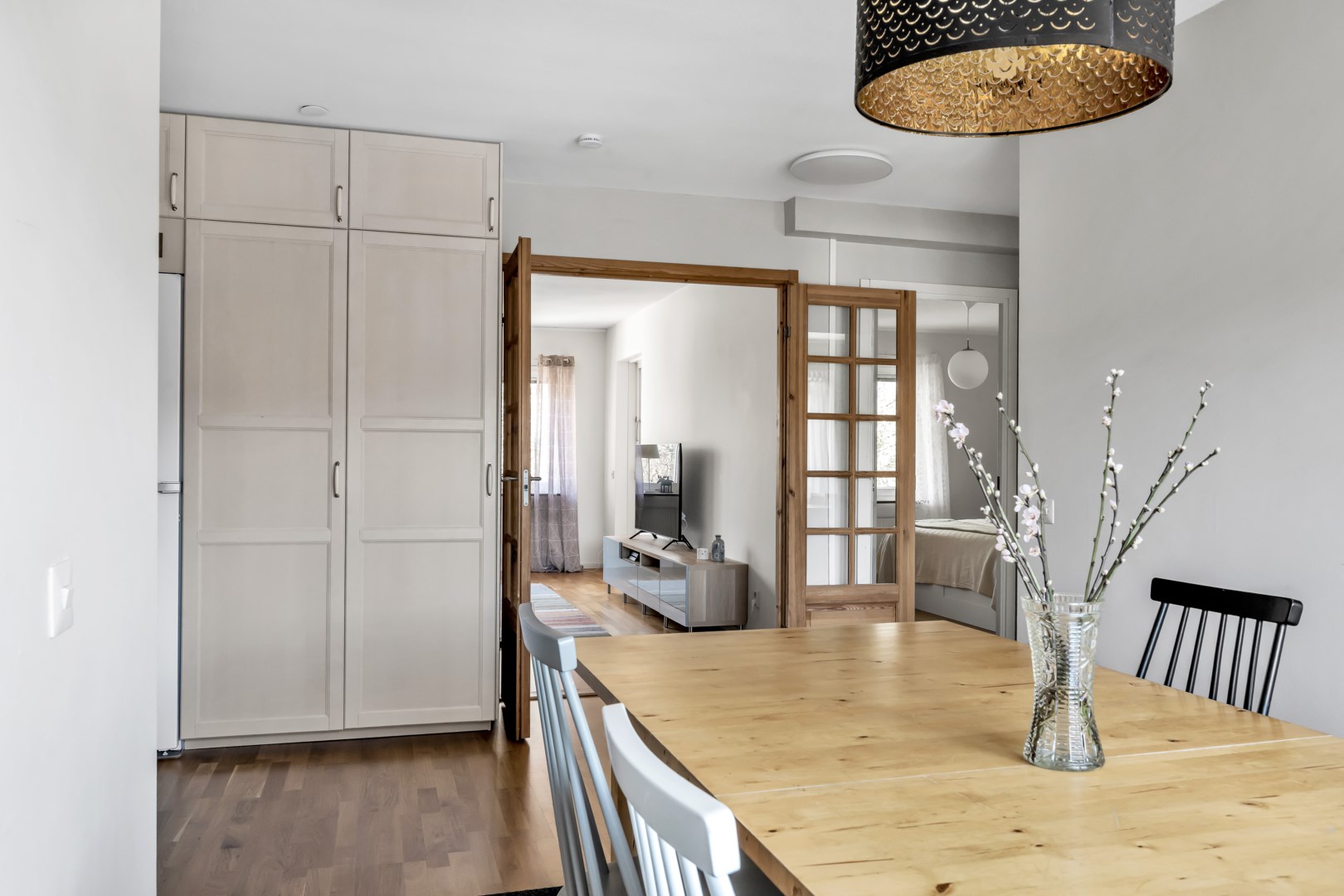 Bostadsbild från Cellovägen 124N, Såld i Gottsunda, Uppsala