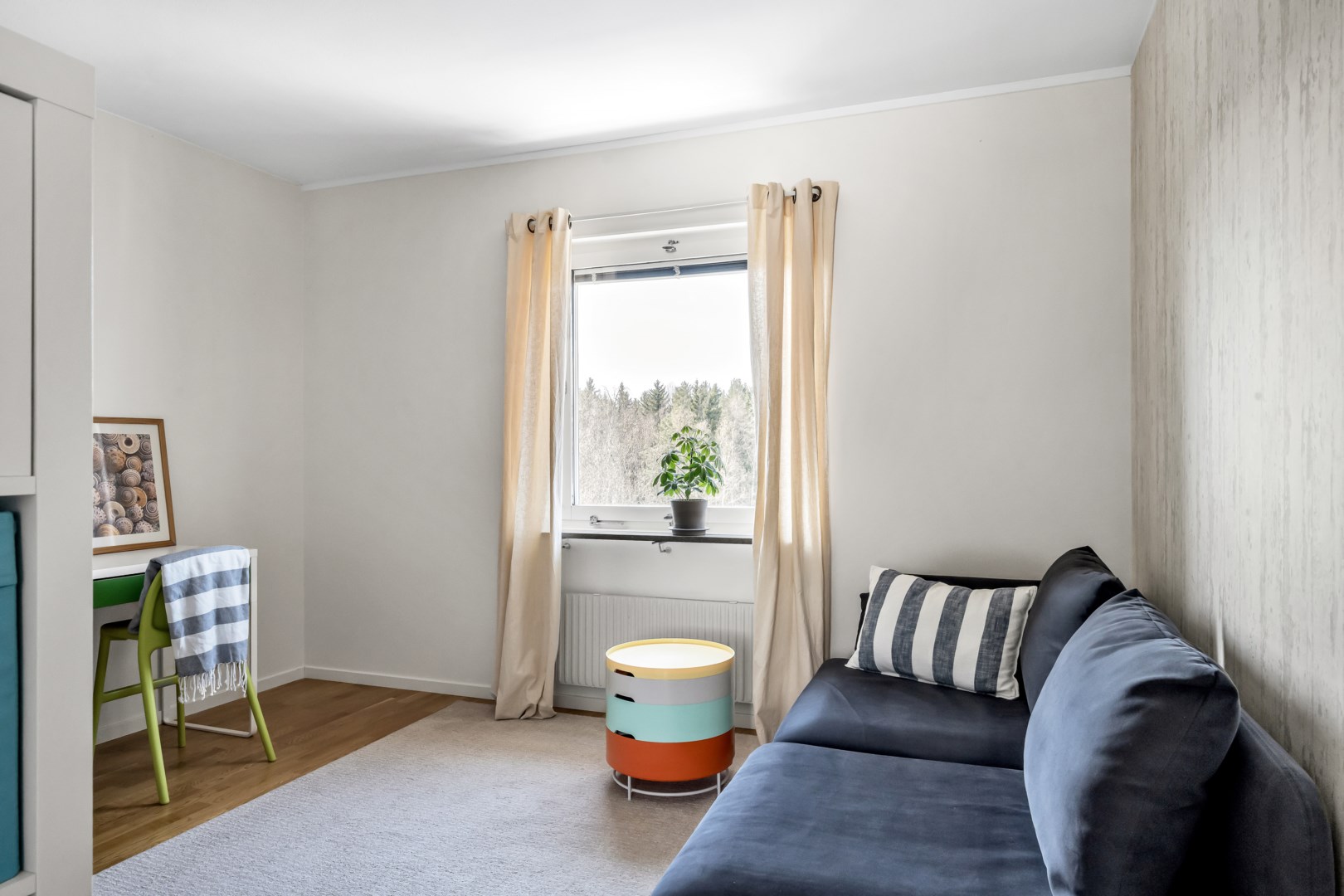 Bostadsbild från Cellovägen 124N, Såld i Gottsunda, Uppsala