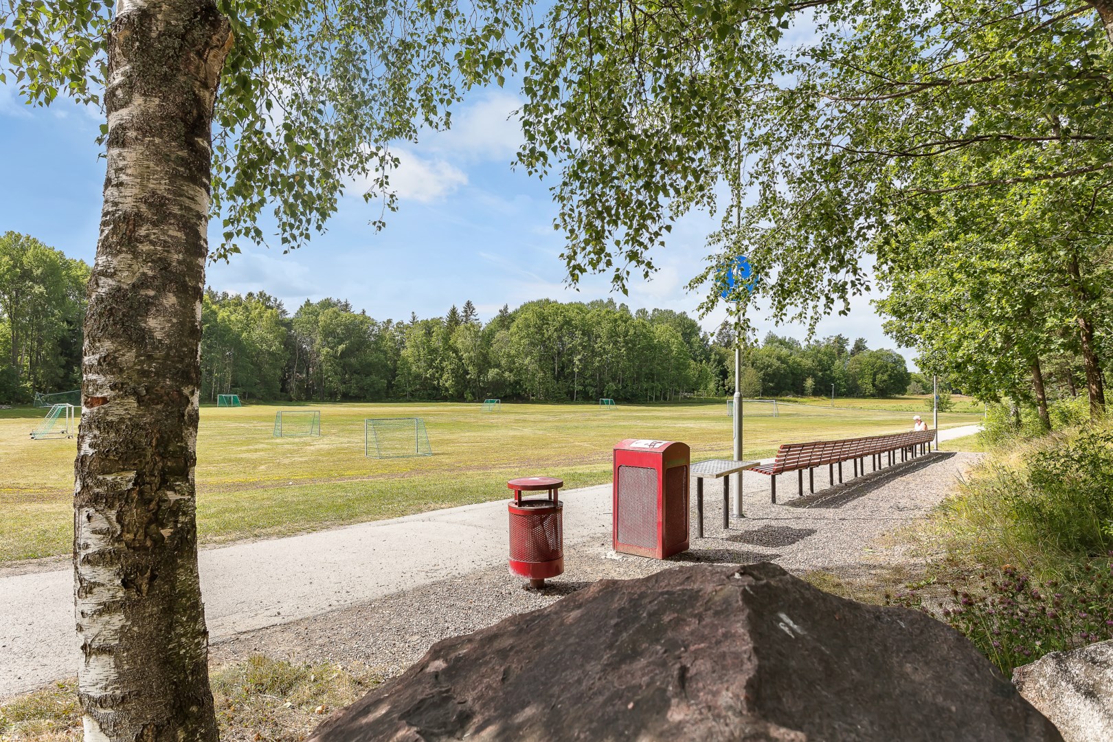 Bostadsbild från Cellovägen 124N, Såld i Gottsunda, Uppsala