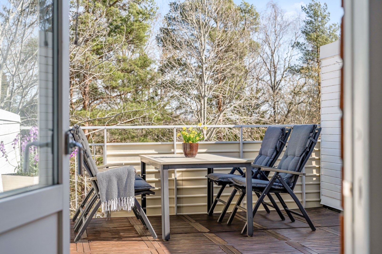 Bostadsbild från Cellovägen 124N, Såld i Gottsunda, Uppsala