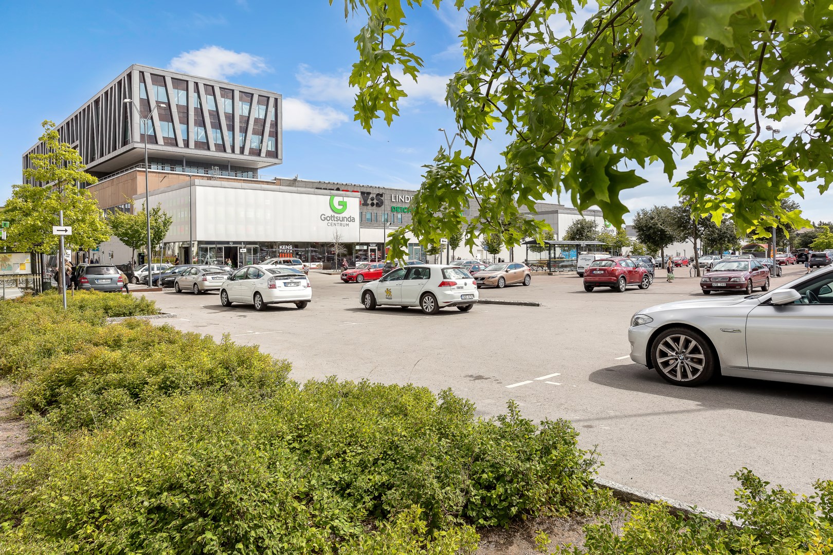 Bostadsbild från Cellovägen 124N, Såld i Gottsunda, Uppsala