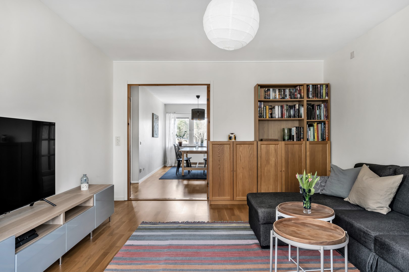 Bostadsbild från Cellovägen 124N, Såld i Gottsunda, Uppsala