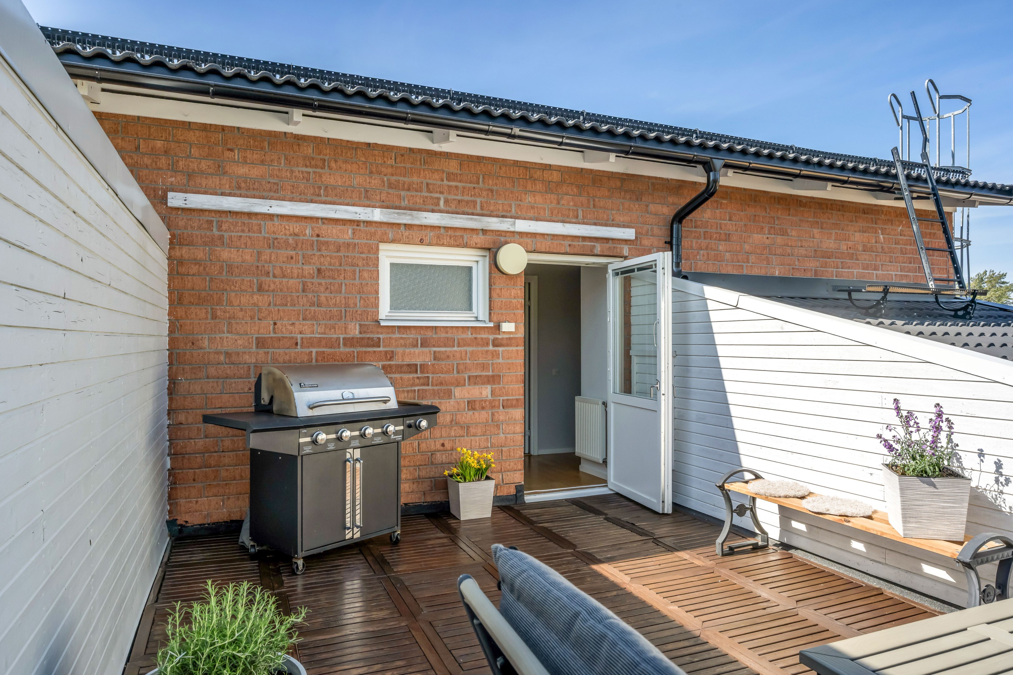 Bostadsbild från Cellovägen 124N, Såld i Gottsunda, Uppsala