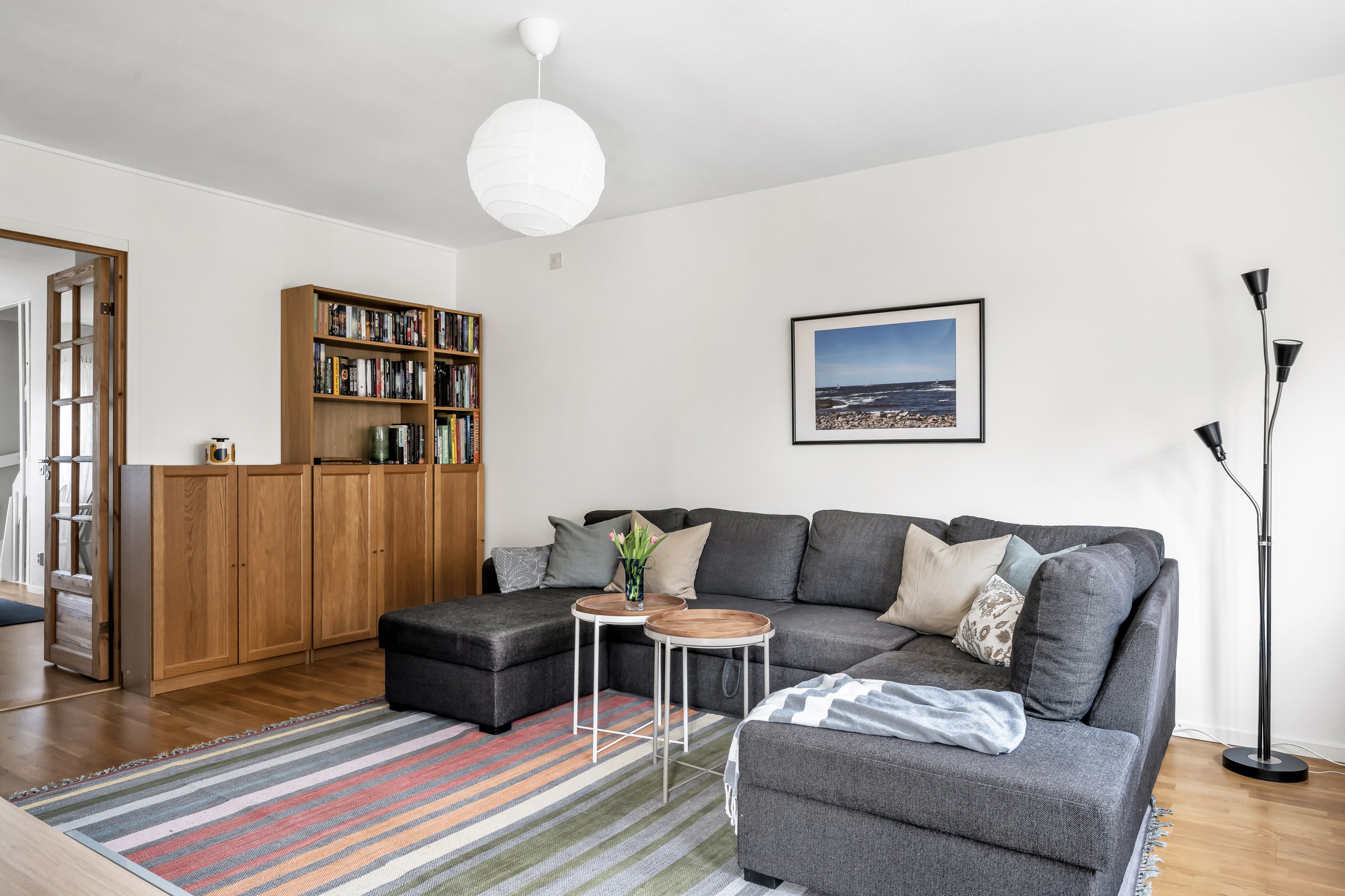 Bostadsbild från Cellovägen 124N, Såld i Gottsunda, Uppsala