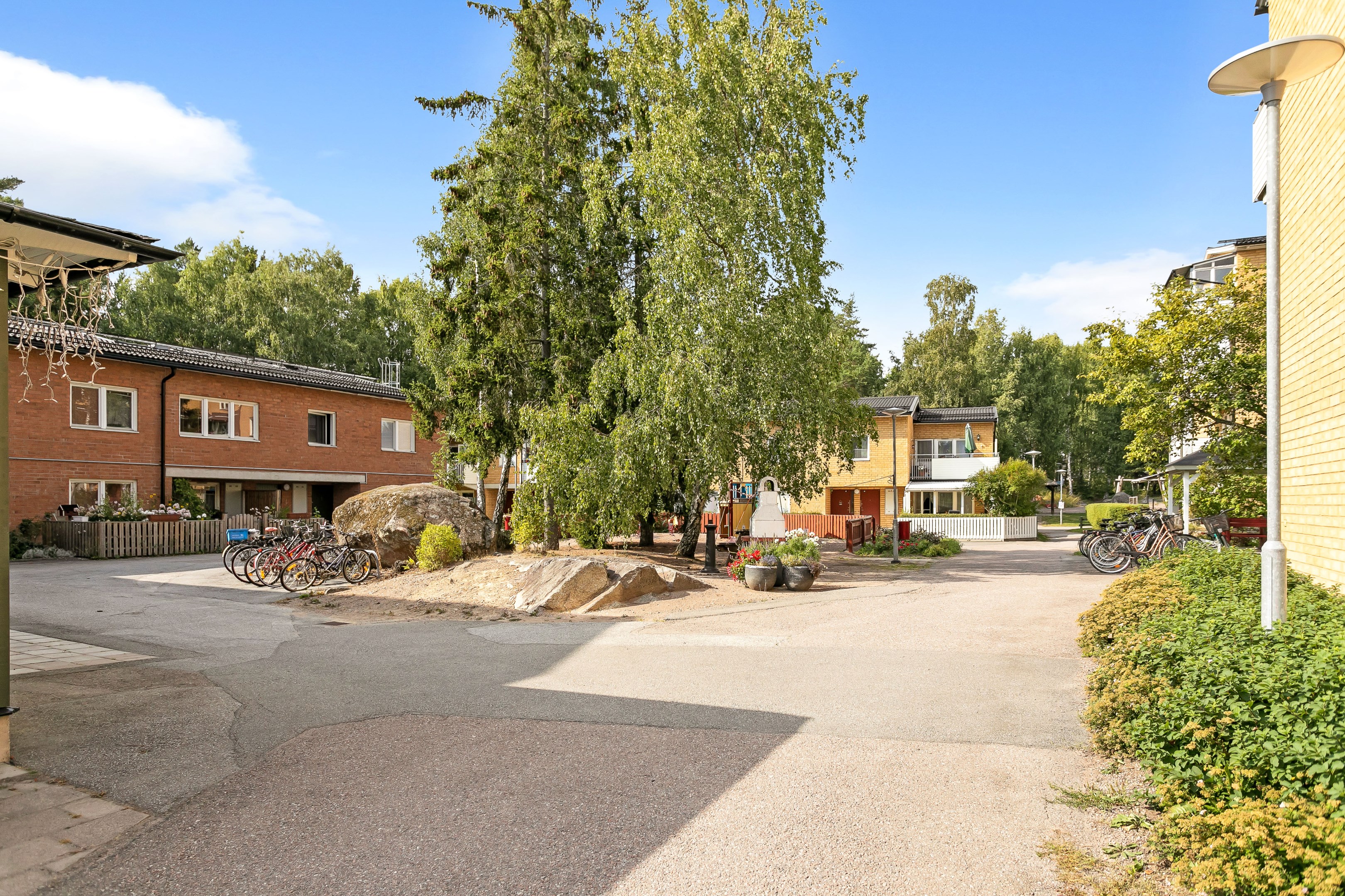 Bostadsbild från Cellovägen 124N, Såld i Gottsunda, Uppsala