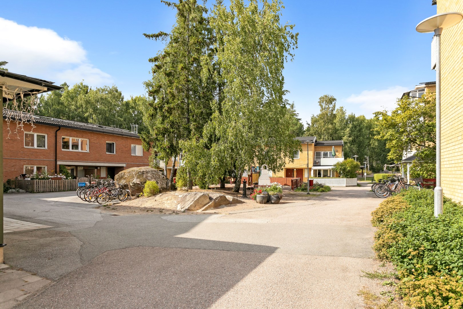 Bostadsbild från Cellovägen 124N, Såld i Gottsunda, Uppsala
