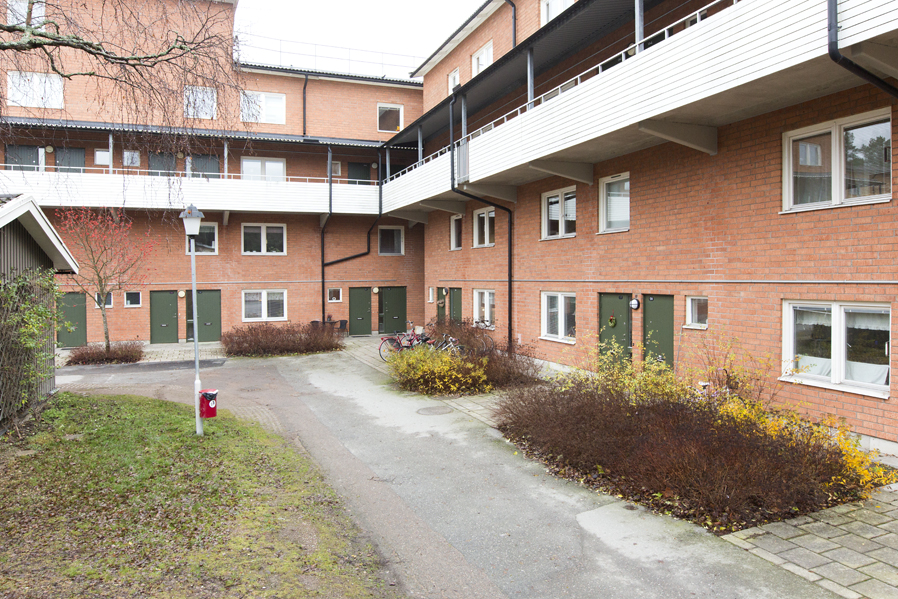Bostadsbild från Cellovägen 124N, Såld i Gottsunda, Uppsala