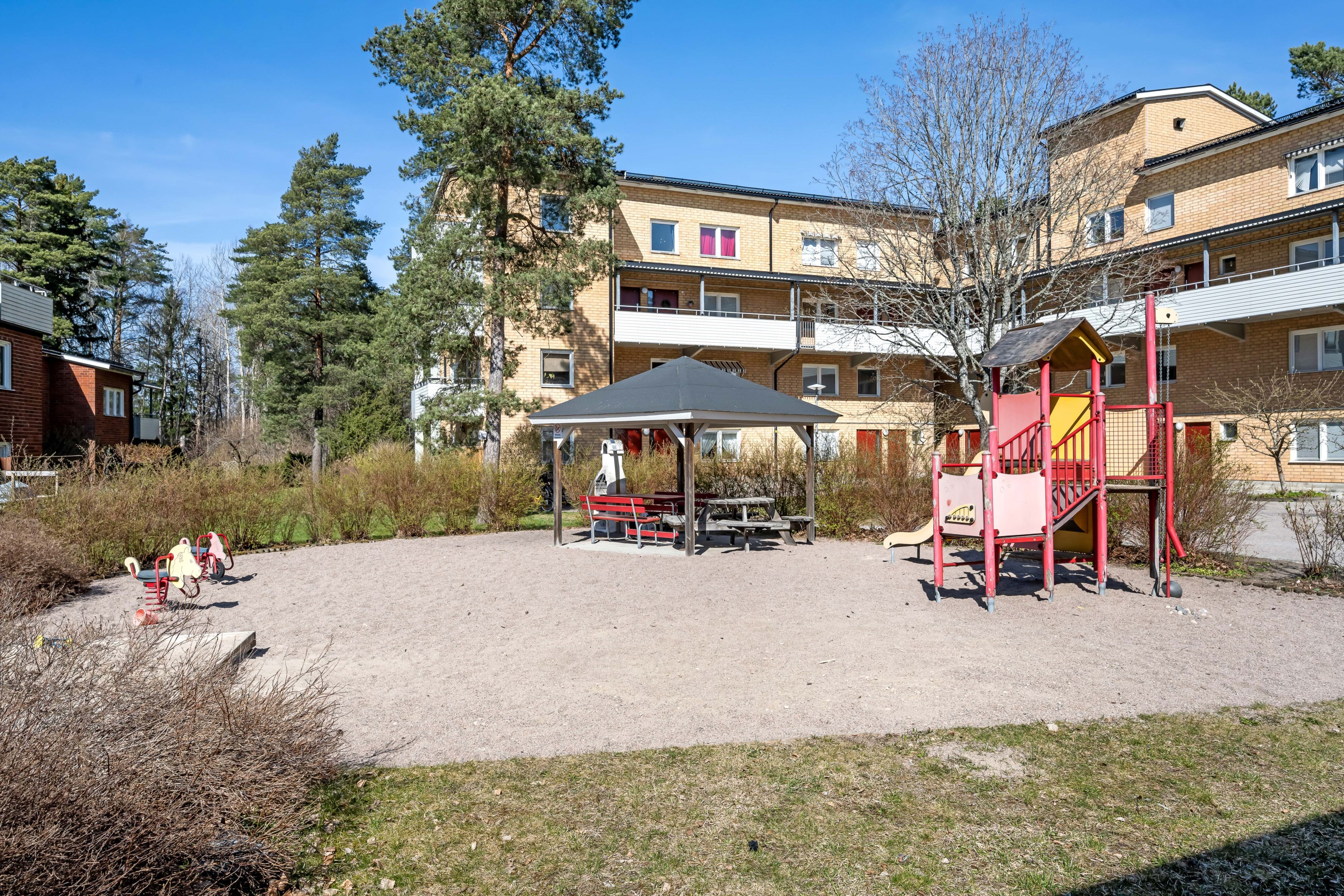 Bostadsbild från Cellovägen 124N, Såld i Gottsunda, Uppsala