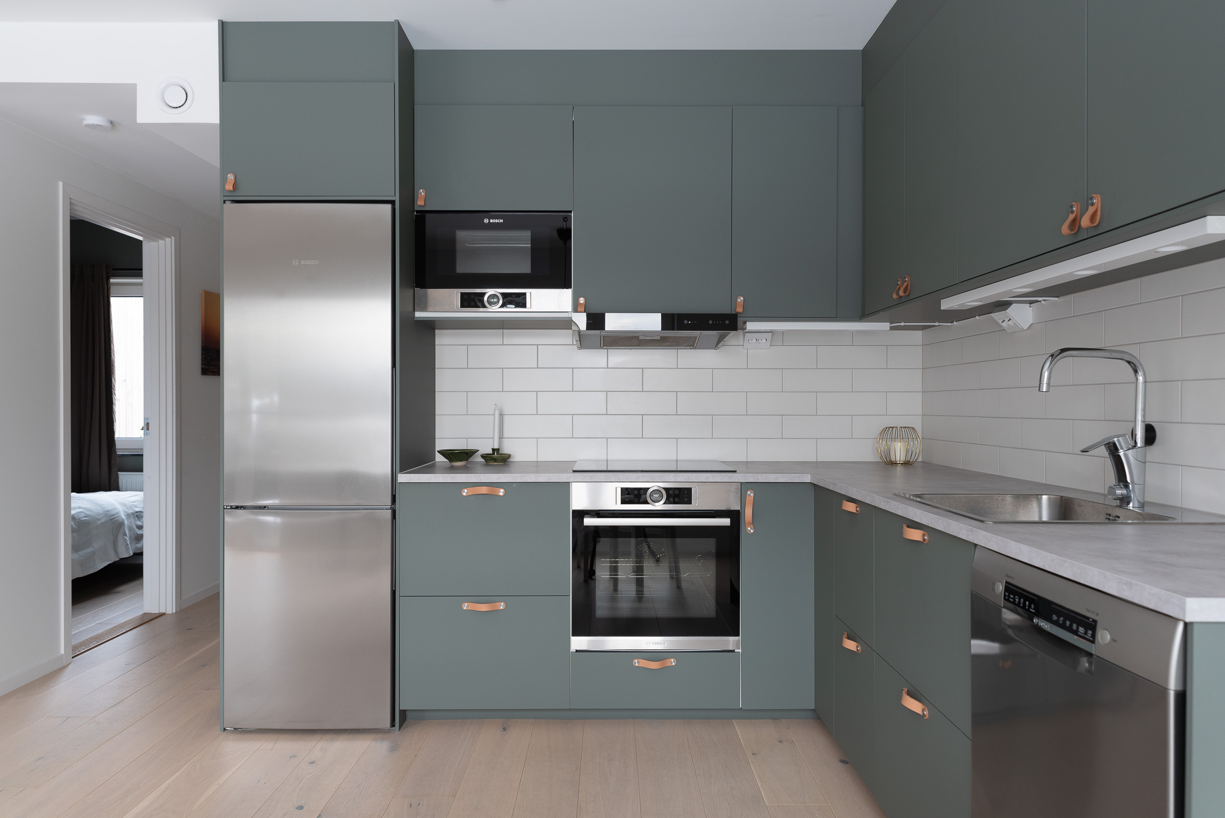 Bostadsbild från Jordgubbsvägen 20D, Såld i Södra Källtorp, Västerås