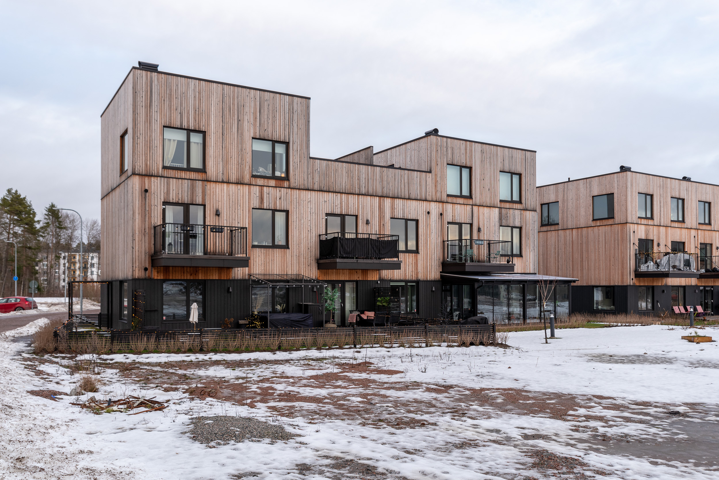 Bostadsbild från Jordgubbsvägen 20D, Såld i Södra Källtorp, Västerås