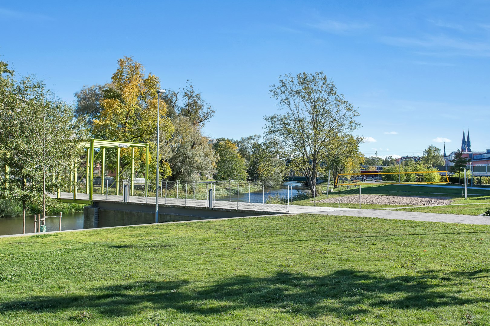 Bostadsbild från Ringgatan 4 C, Kommande i Luthagen, Uppsala