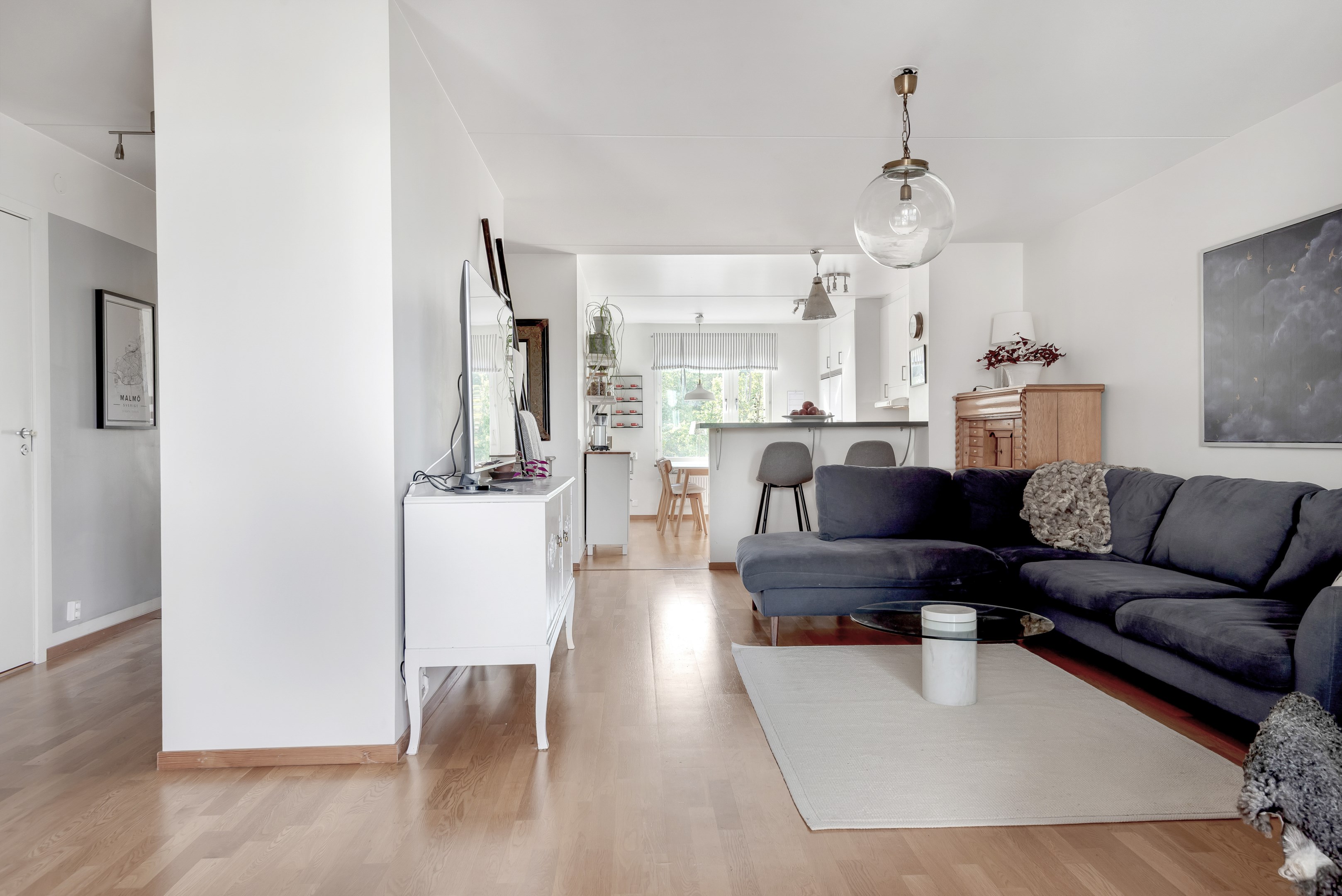 Bostadsbild från Ringgatan 4 C, Till salu i Luthagen, Uppsala