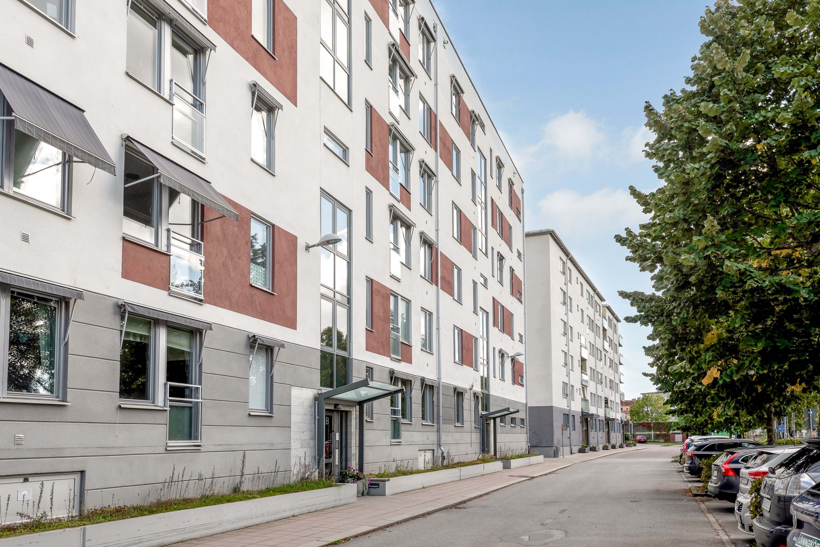 Bostadsbild från Ringgatan 4 C, Till salu i Luthagen, Uppsala