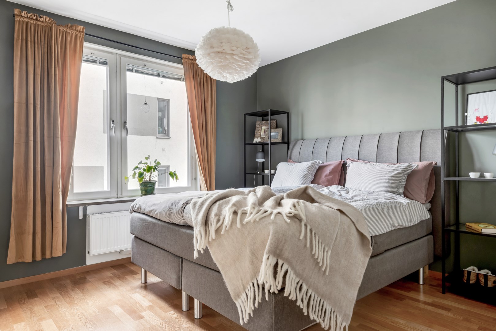 Bostadsbild från Ringgatan 4 C, Kommande i Luthagen, Uppsala