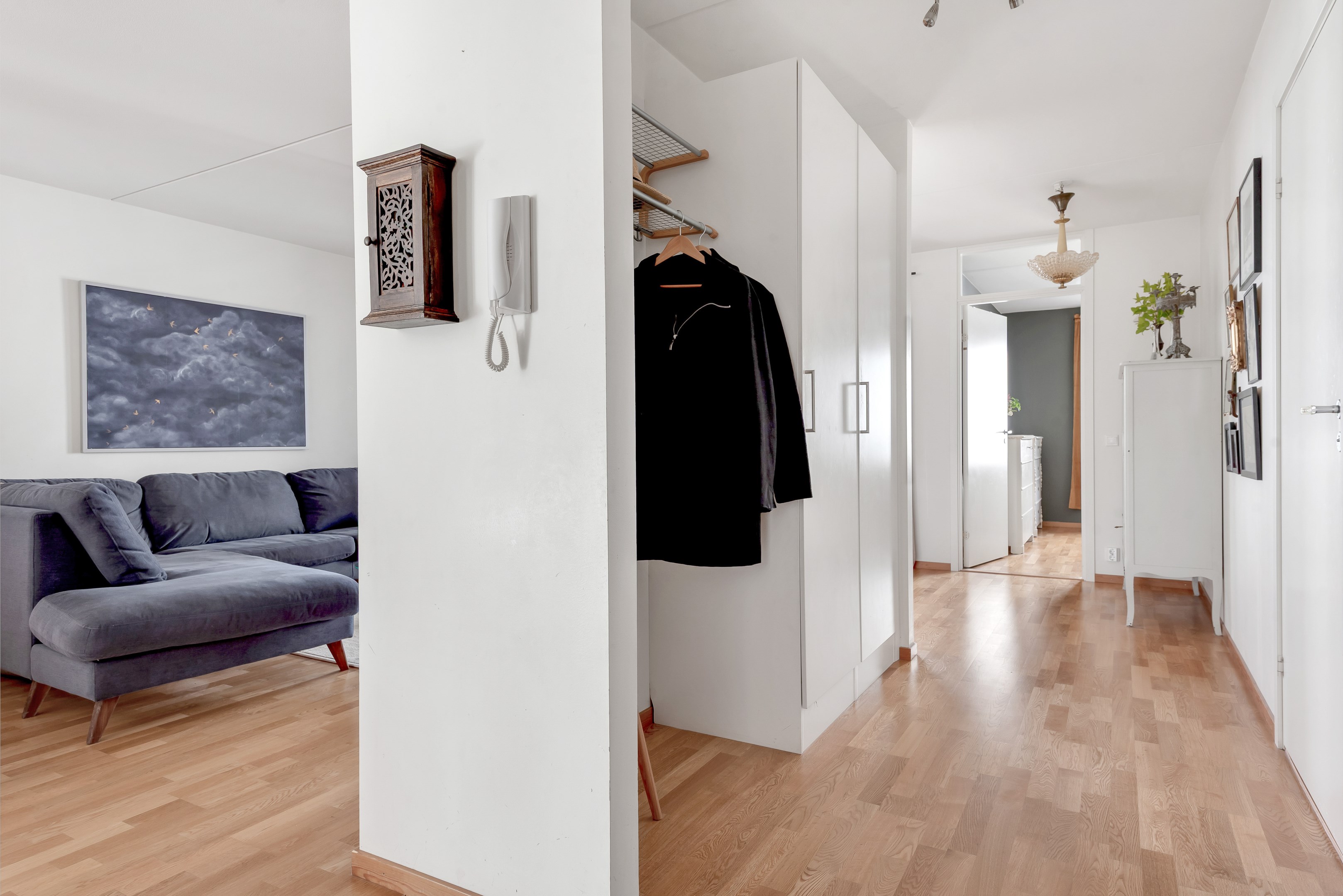 Bostadsbild från Ringgatan 4 C, Till salu i Luthagen, Uppsala