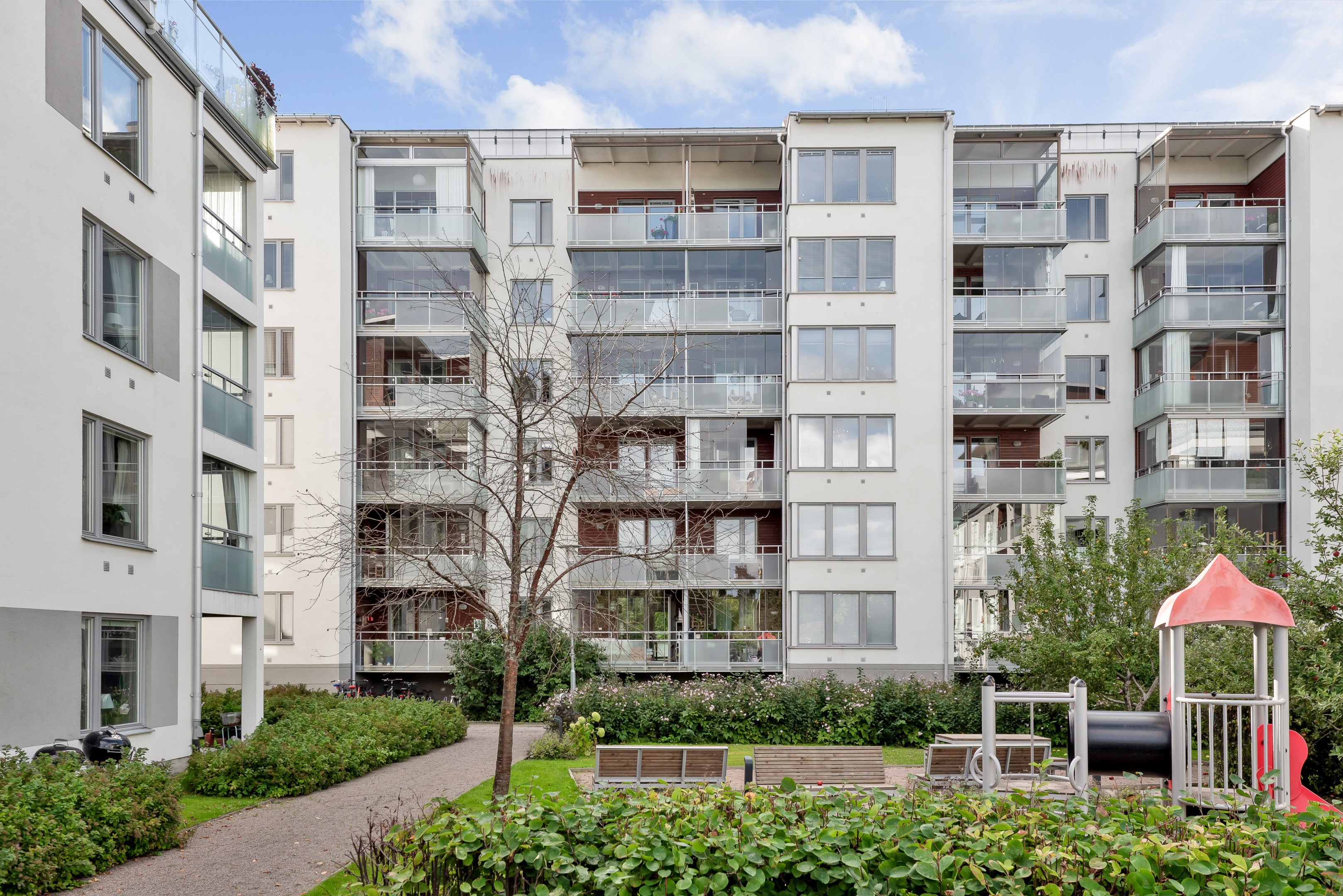 Bostadsbild från Ringgatan 4 C, Till salu i Luthagen, Uppsala