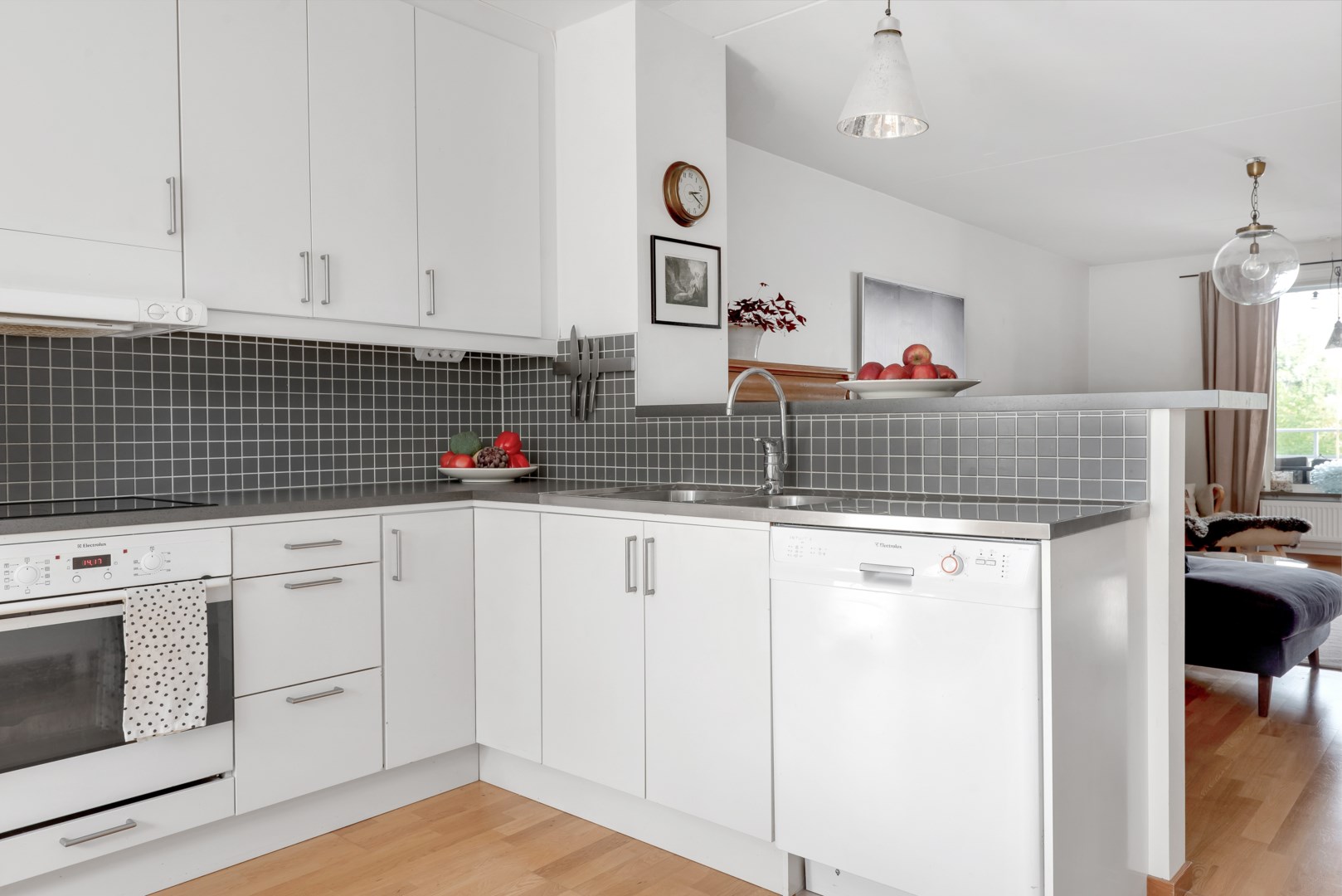 Bostadsbild från Ringgatan 4 C, Kommande i Luthagen, Uppsala