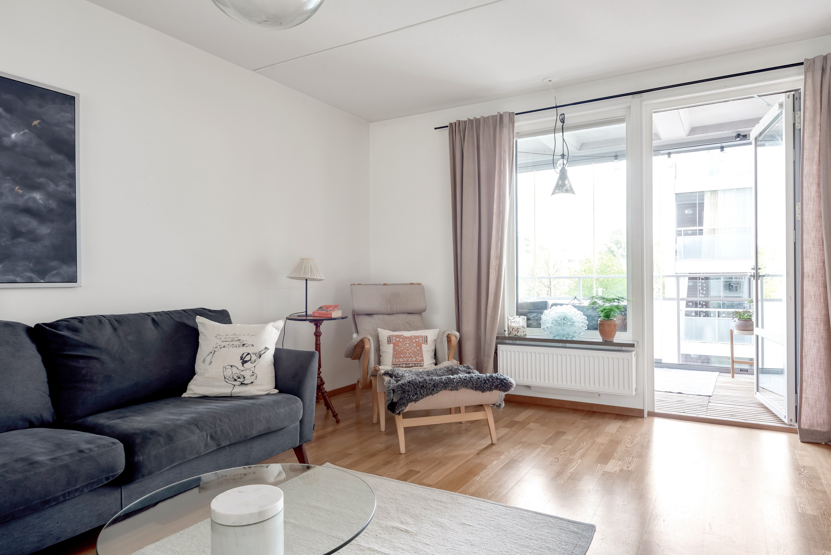 Bostadsbild från Ringgatan 4 C, Till salu i Luthagen, Uppsala