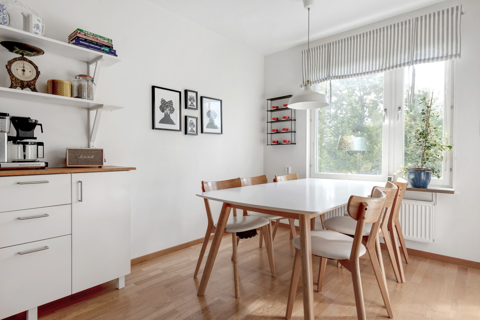 Bostadsbild från Ringgatan 4 C, Kommande i Luthagen, Uppsala