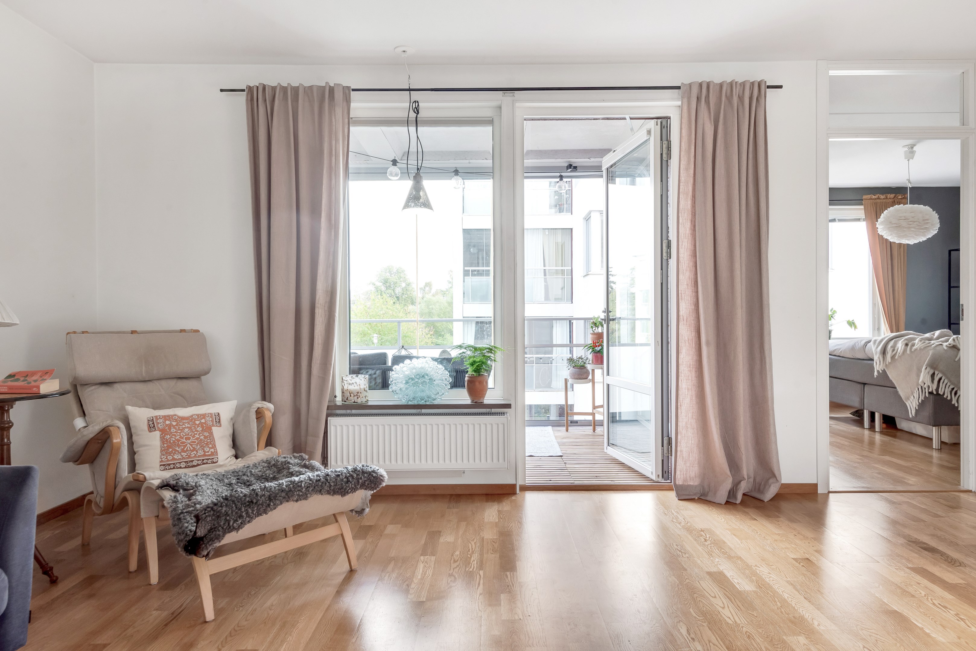 Bostadsbild från Ringgatan 4 C, Till salu i Luthagen, Uppsala