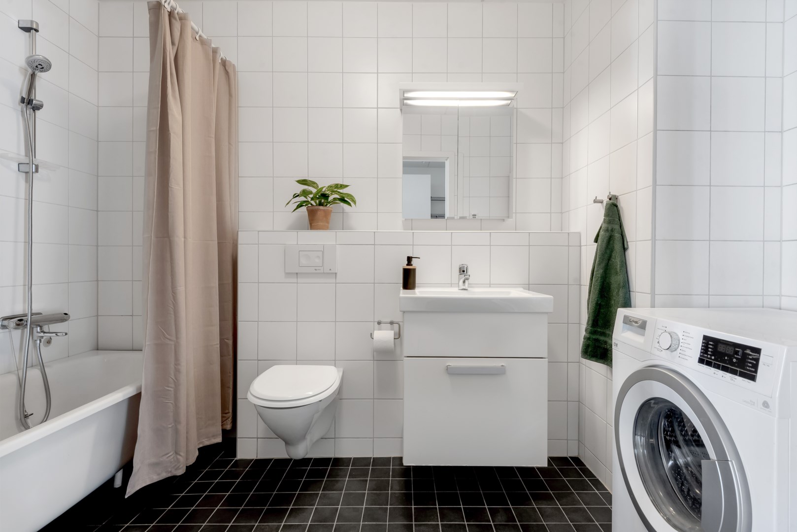 Bostadsbild från Ringgatan 4 C, Kommande i Luthagen, Uppsala