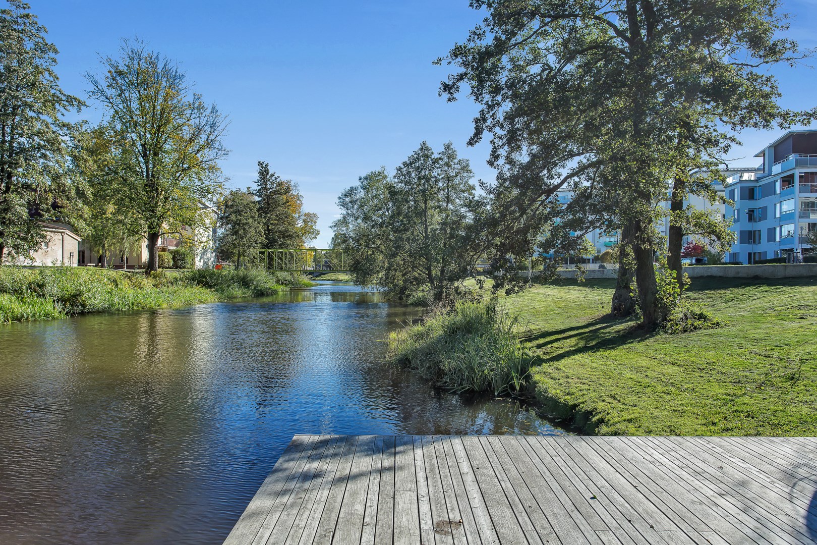 Bostadsbild från Ringgatan 4 C, Kommande i Luthagen, Uppsala