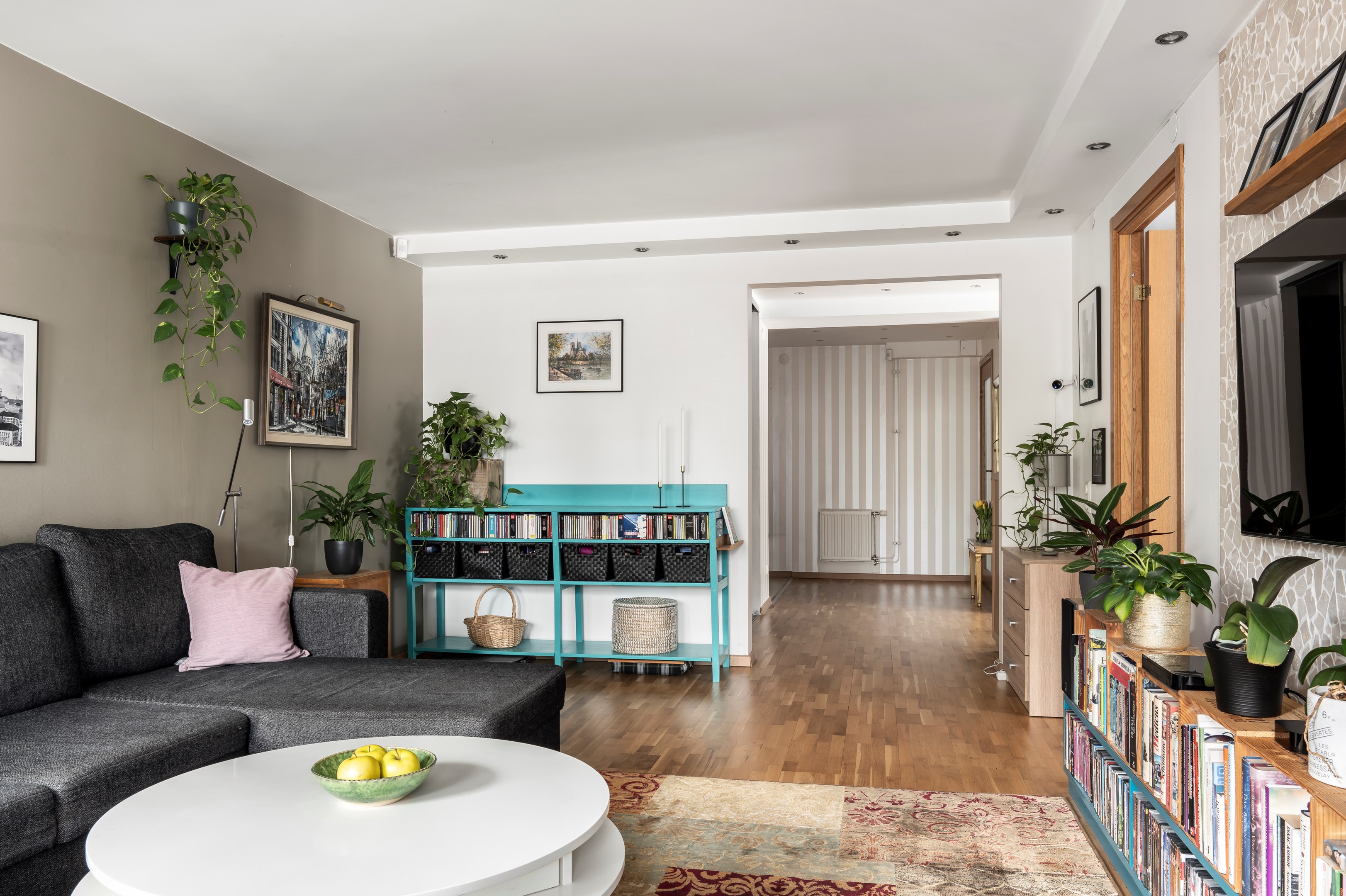 Bostadsbild från Serenadvägen 40, Såld i Nacka Forum, Nacka