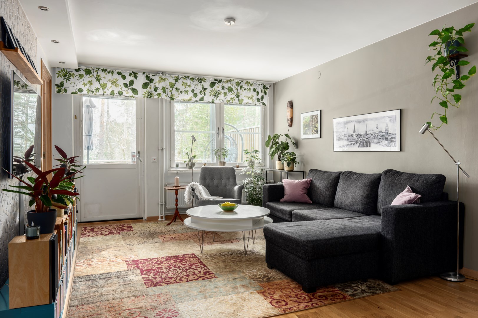 Bostadsbild från Serenadvägen 40, Såld i Nacka Forum, Nacka