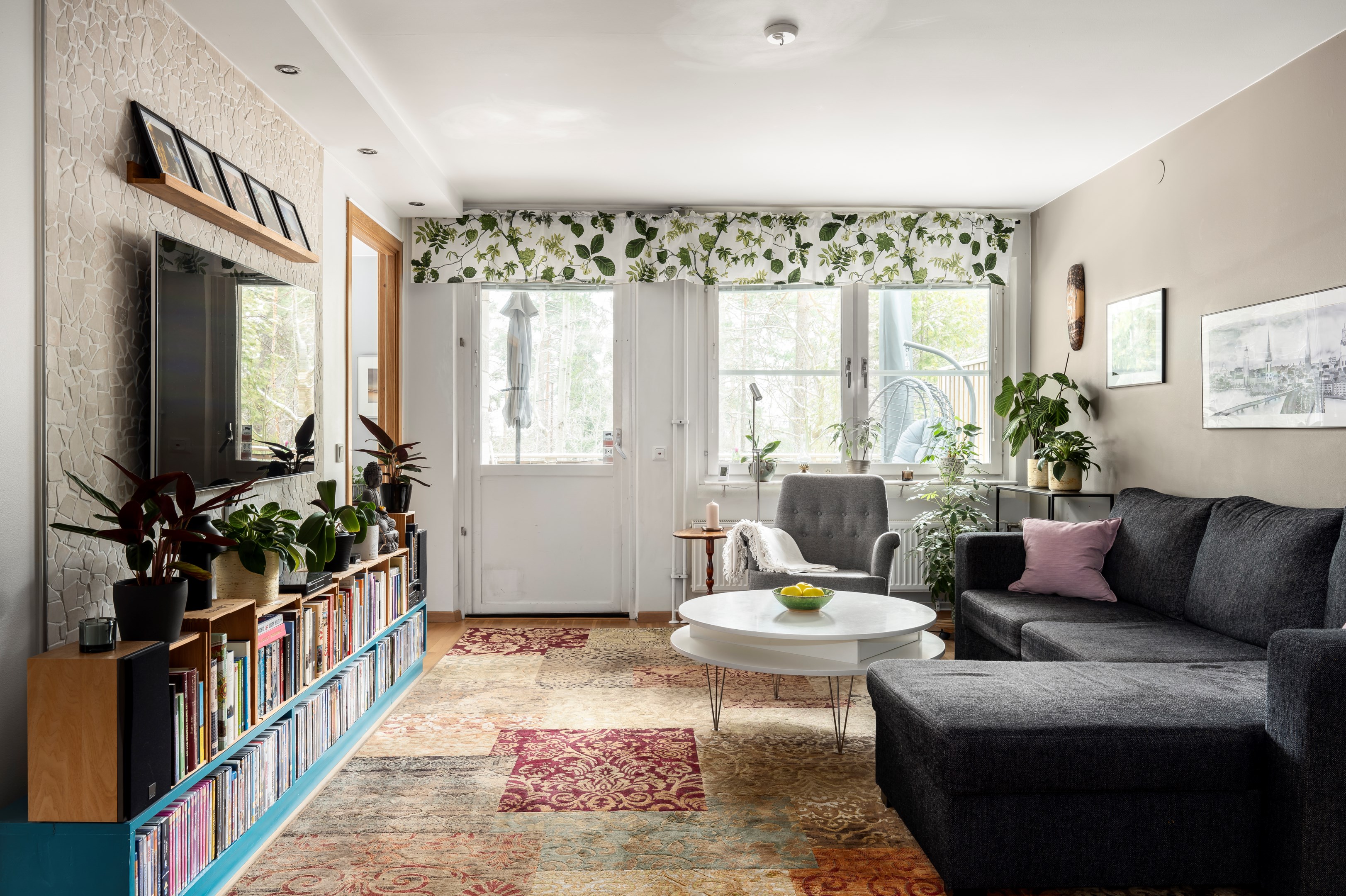 Bostadsbild från Serenadvägen 40, Såld i Nacka Forum, Nacka