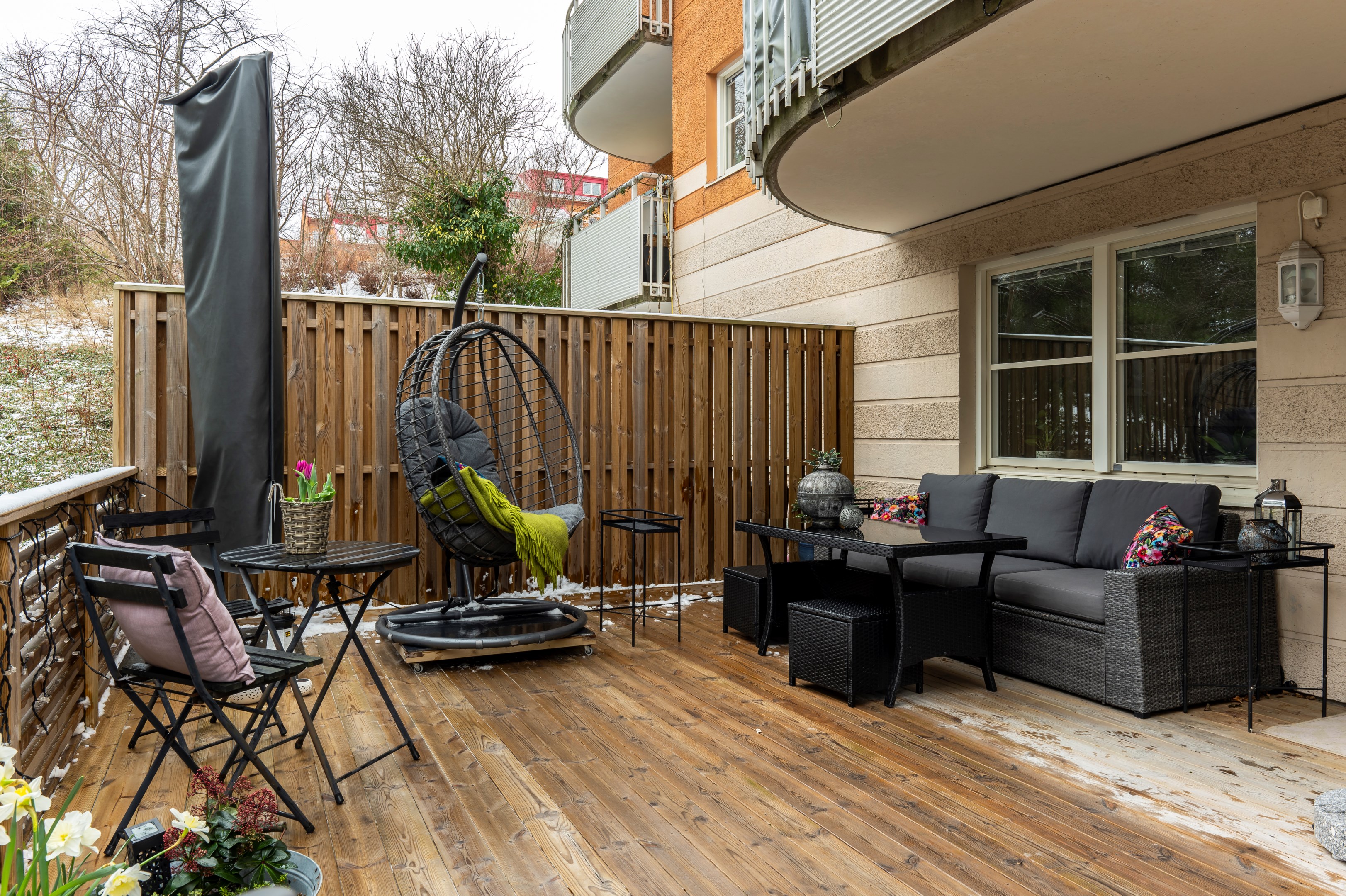 Bostadsbild från Serenadvägen 40, Såld i Nacka Forum, Nacka