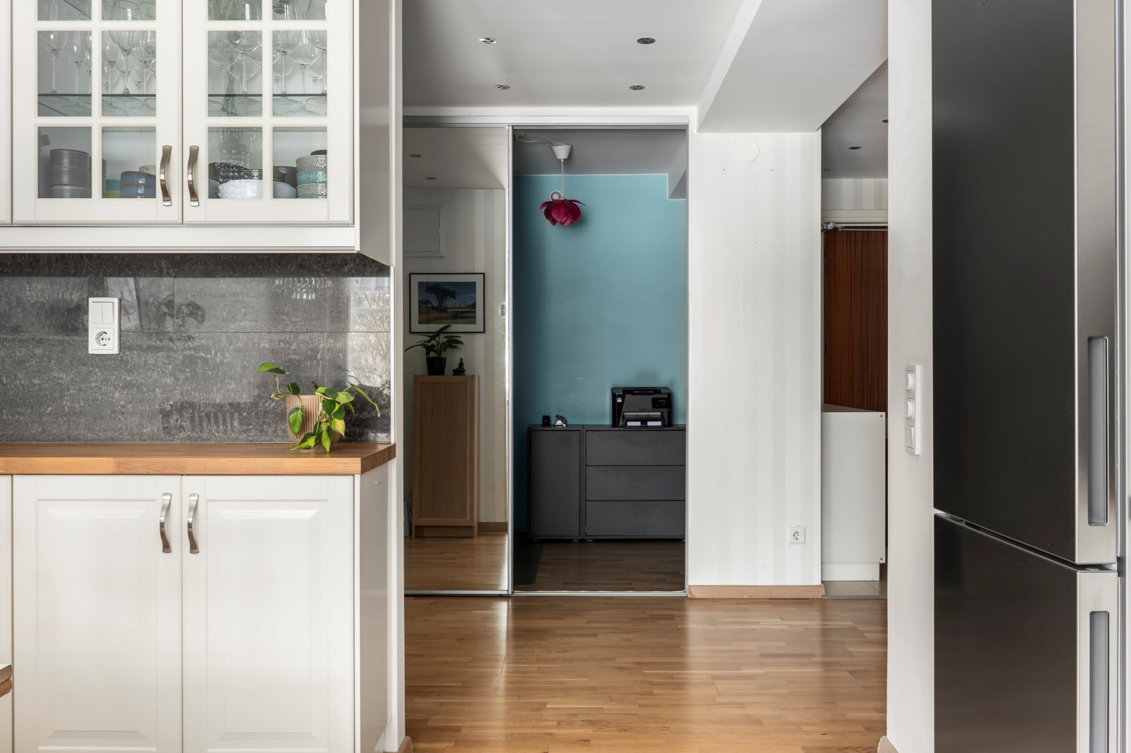 Bostadsbild från Serenadvägen 40, Såld i Nacka Forum, Nacka